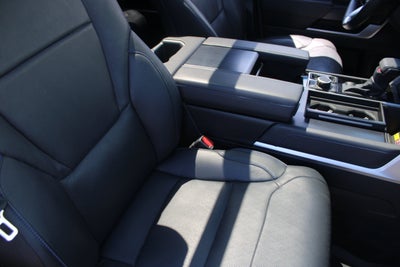 2025 Toyota Tundra 4WD Limited