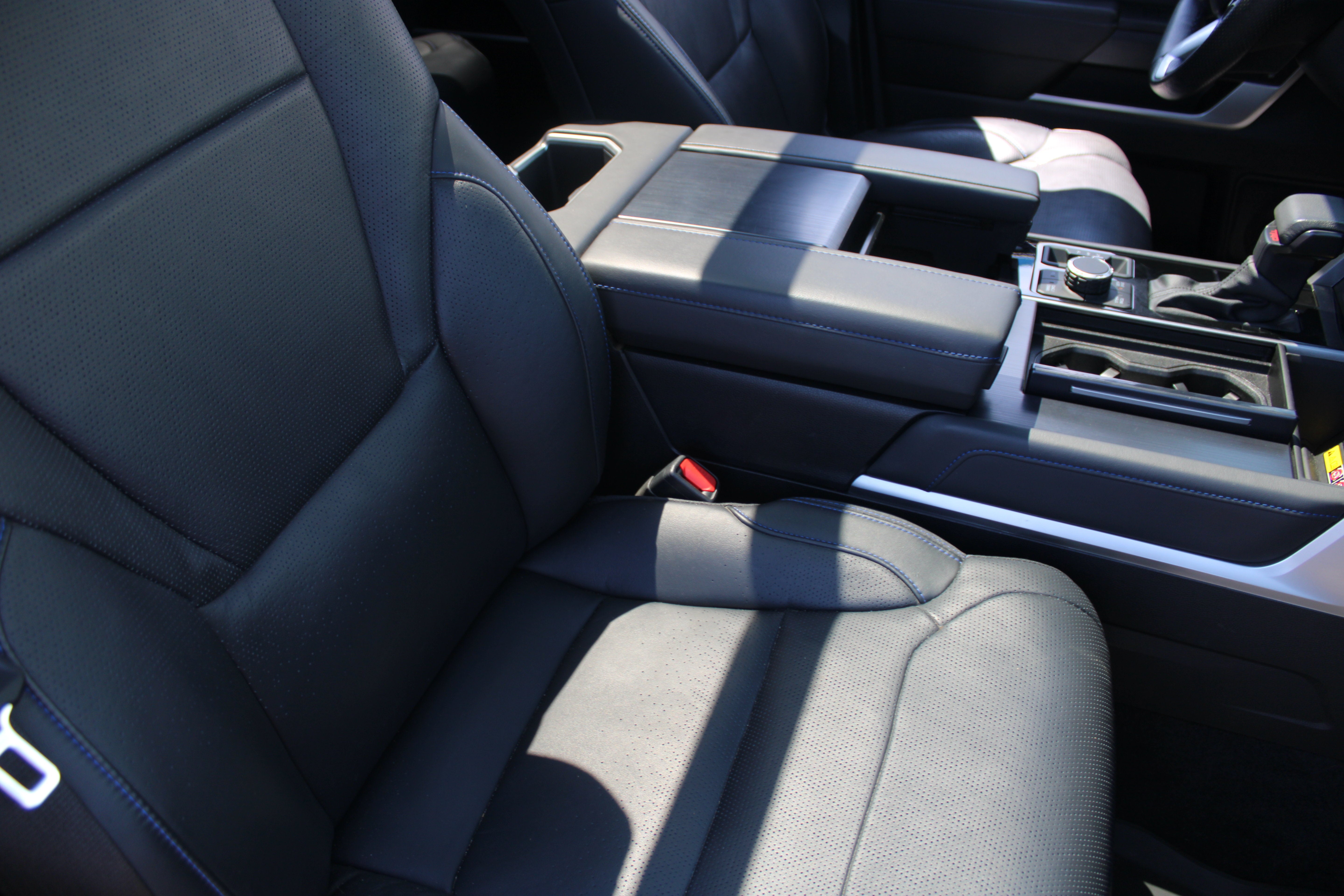 2025 Toyota Tundra 4WD Limited