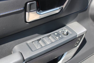 2025 Toyota Tundra 4WD Limited