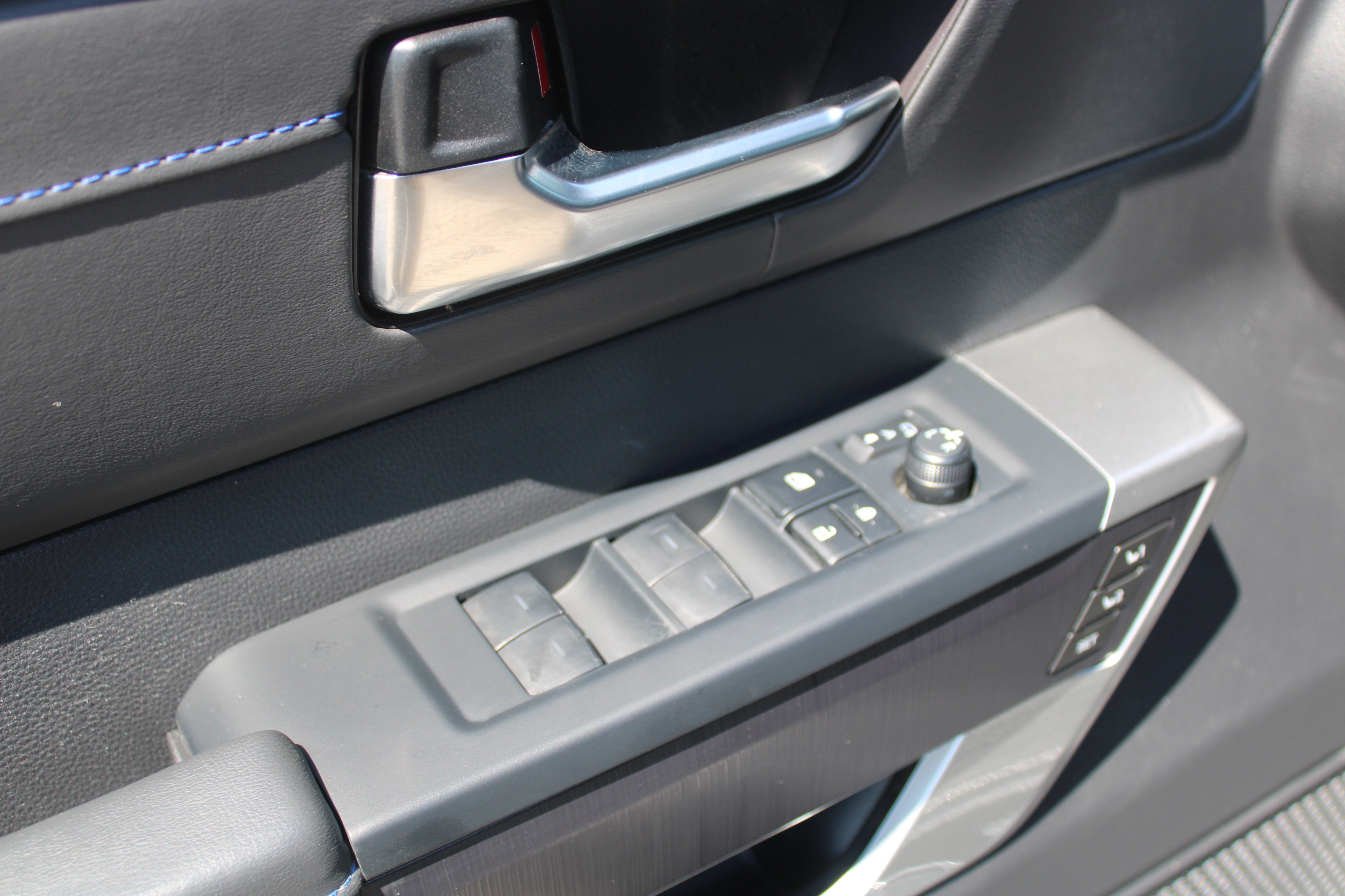 2025 Toyota Tundra 4WD Limited