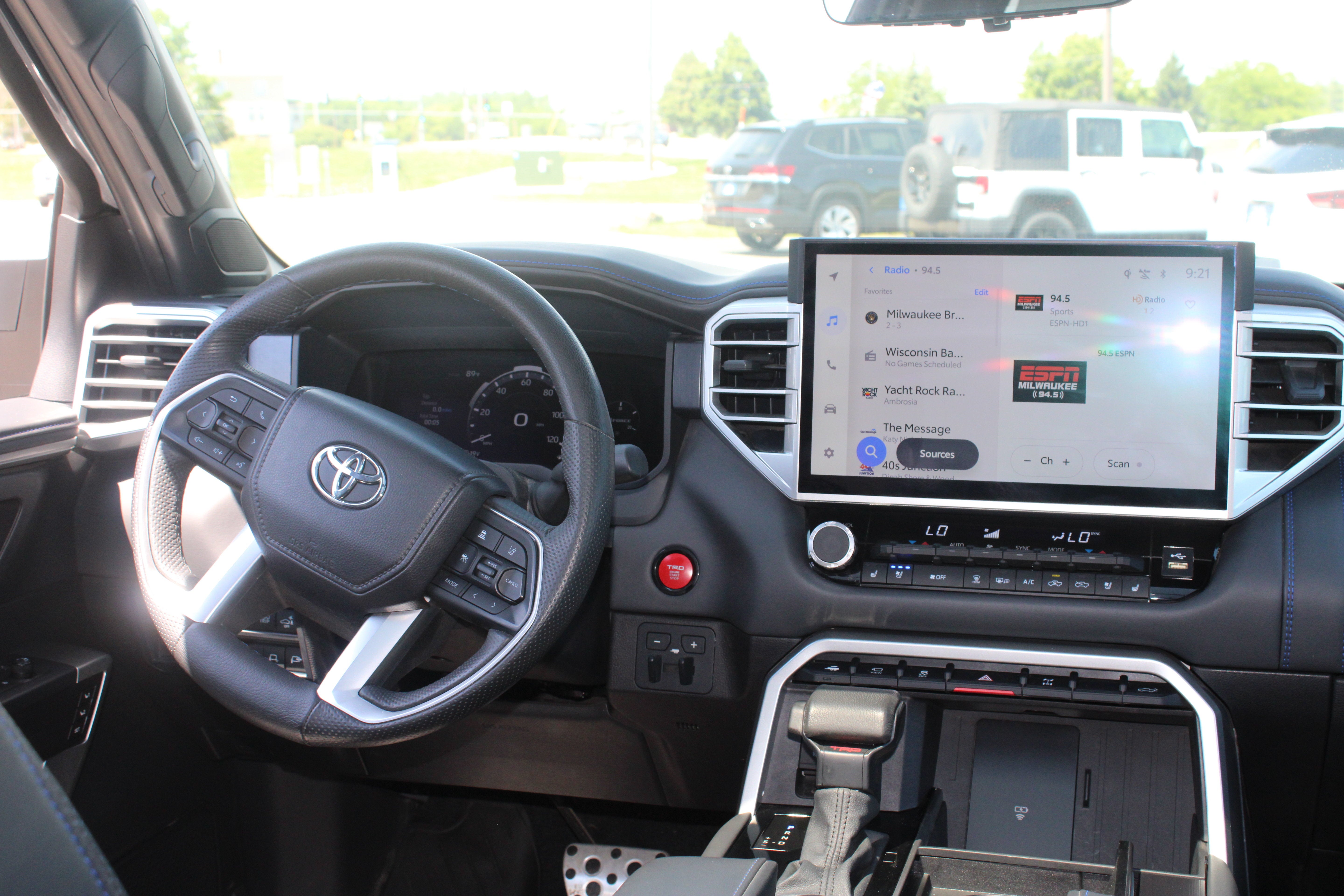 2025 Toyota Tundra 4WD Limited