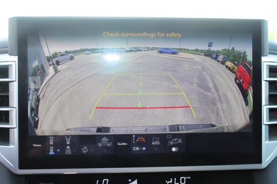 2025 Toyota Tundra 4WD Limited