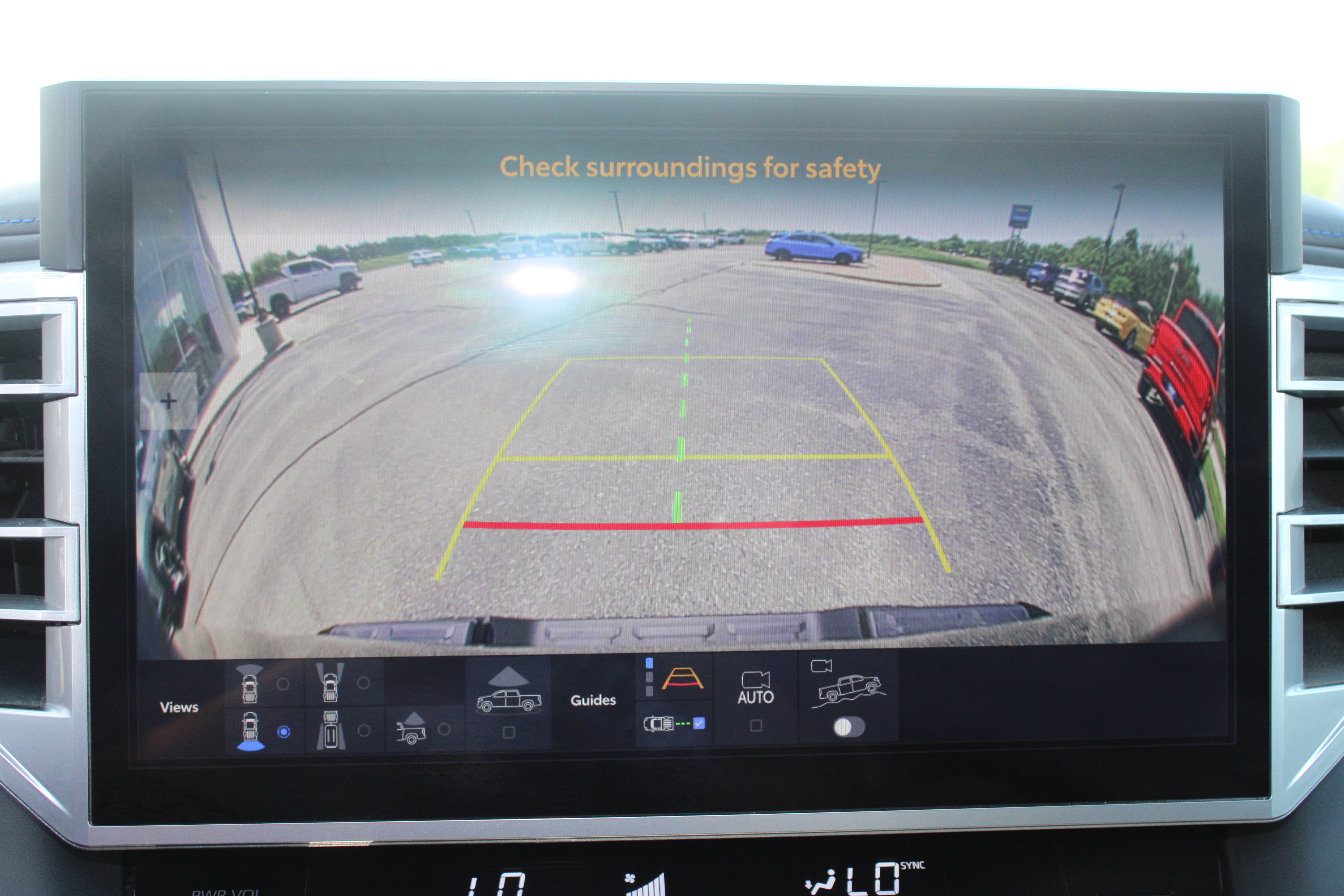 2025 Toyota Tundra 4WD Limited