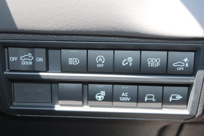 2025 Toyota Tundra 4WD Limited