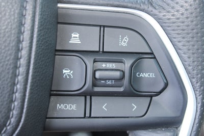 2025 Toyota Tundra 4WD Limited