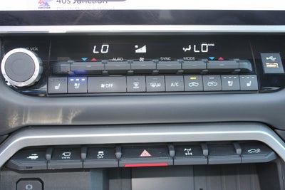 2025 Toyota Tundra 4WD Limited