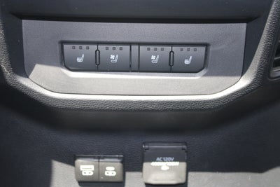 2025 Toyota Tundra 4WD Limited