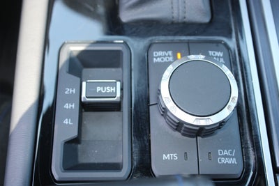 2025 Toyota Tundra 4WD Limited