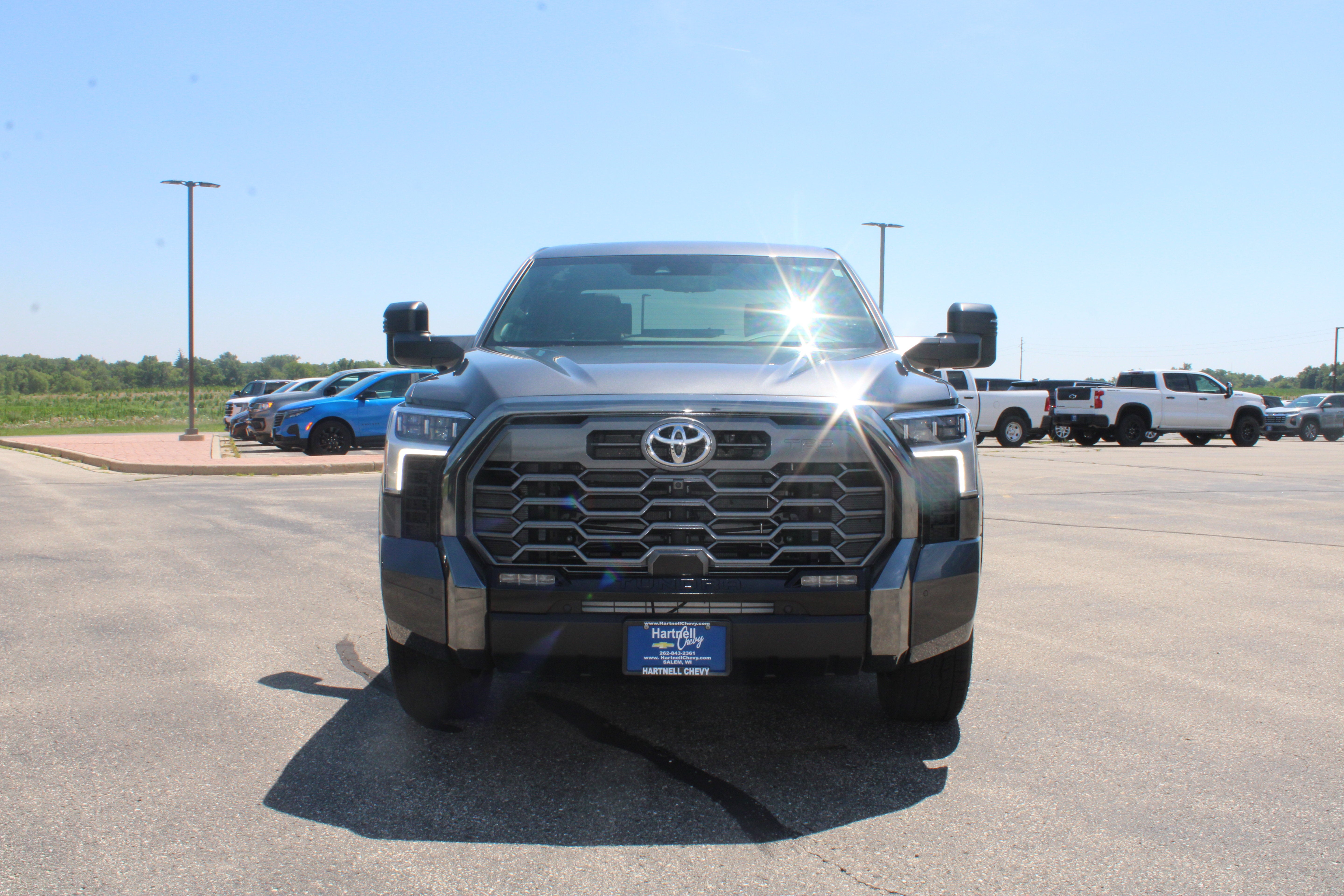 2025 Toyota Tundra 4WD Limited