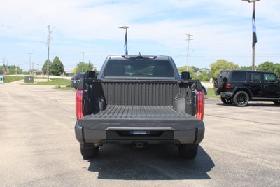 2025 Toyota Tundra 4WD Limited