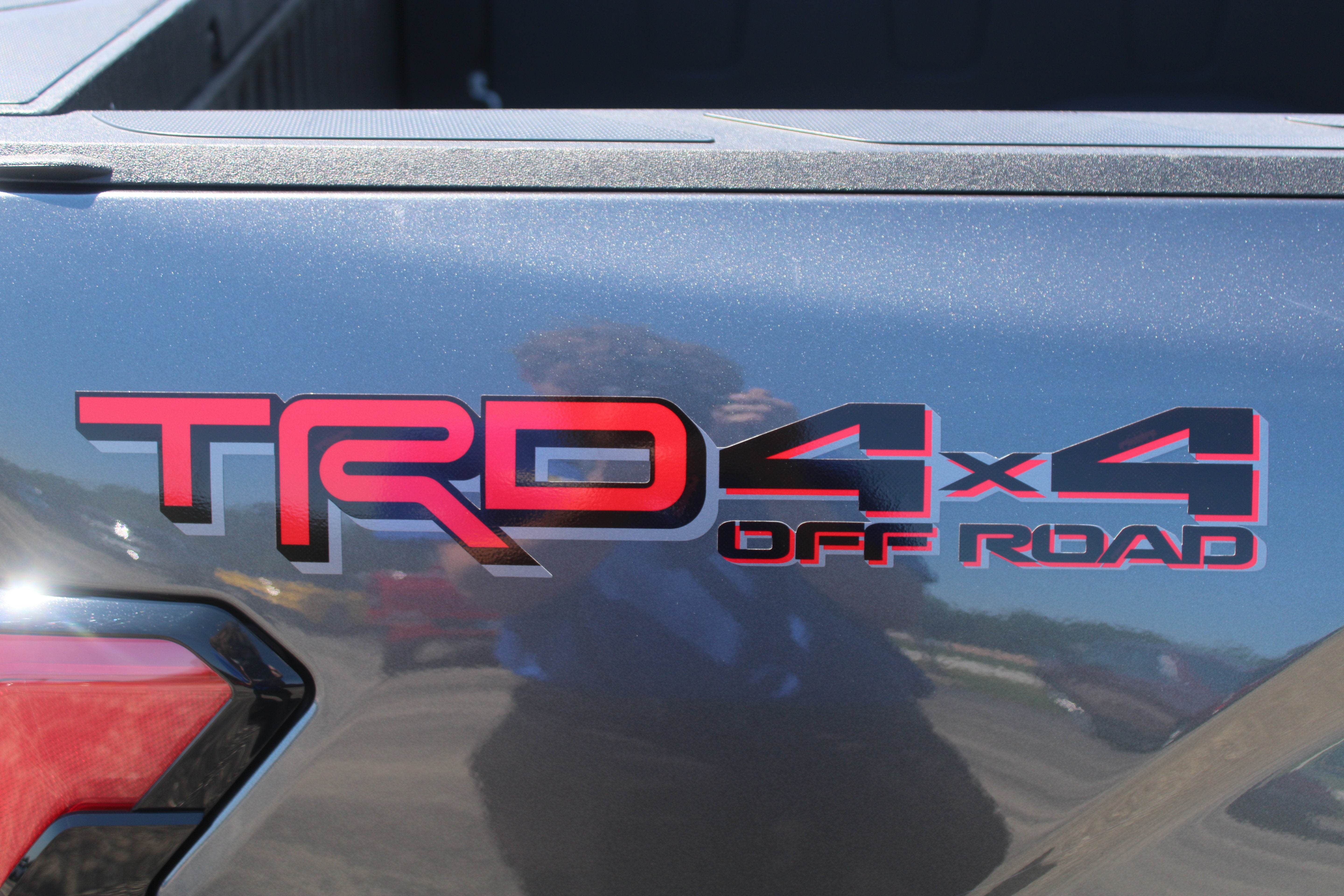 2025 Toyota Tundra 4WD Limited