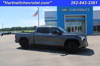 2025 Toyota Tundra 4WD Limited