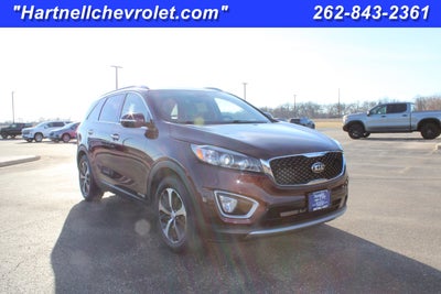 2016 Kia Sorento EX