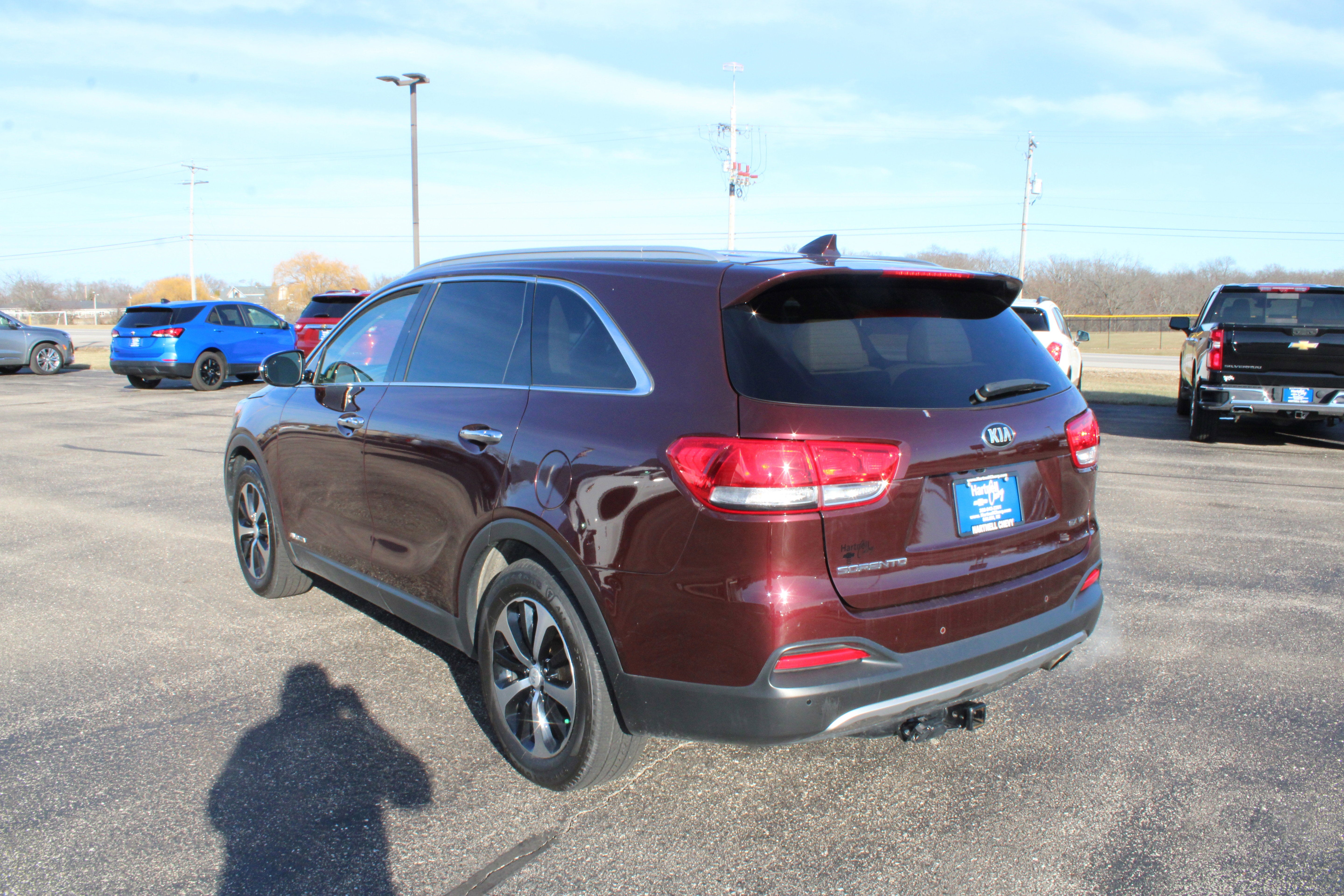 2016 Kia Sorento EX