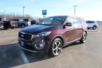 2016 Kia Sorento EX