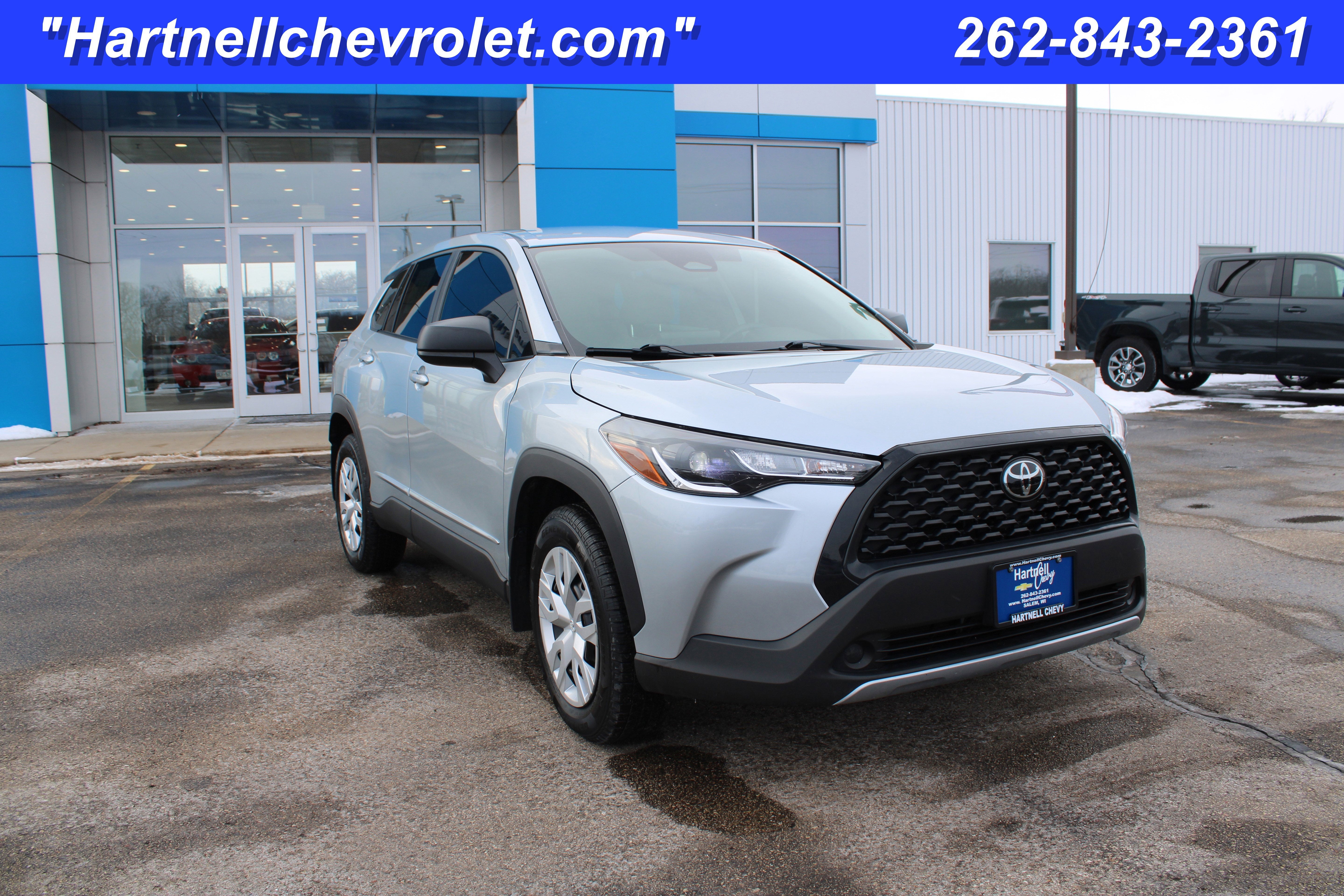 2023 Toyota Corolla Cross L