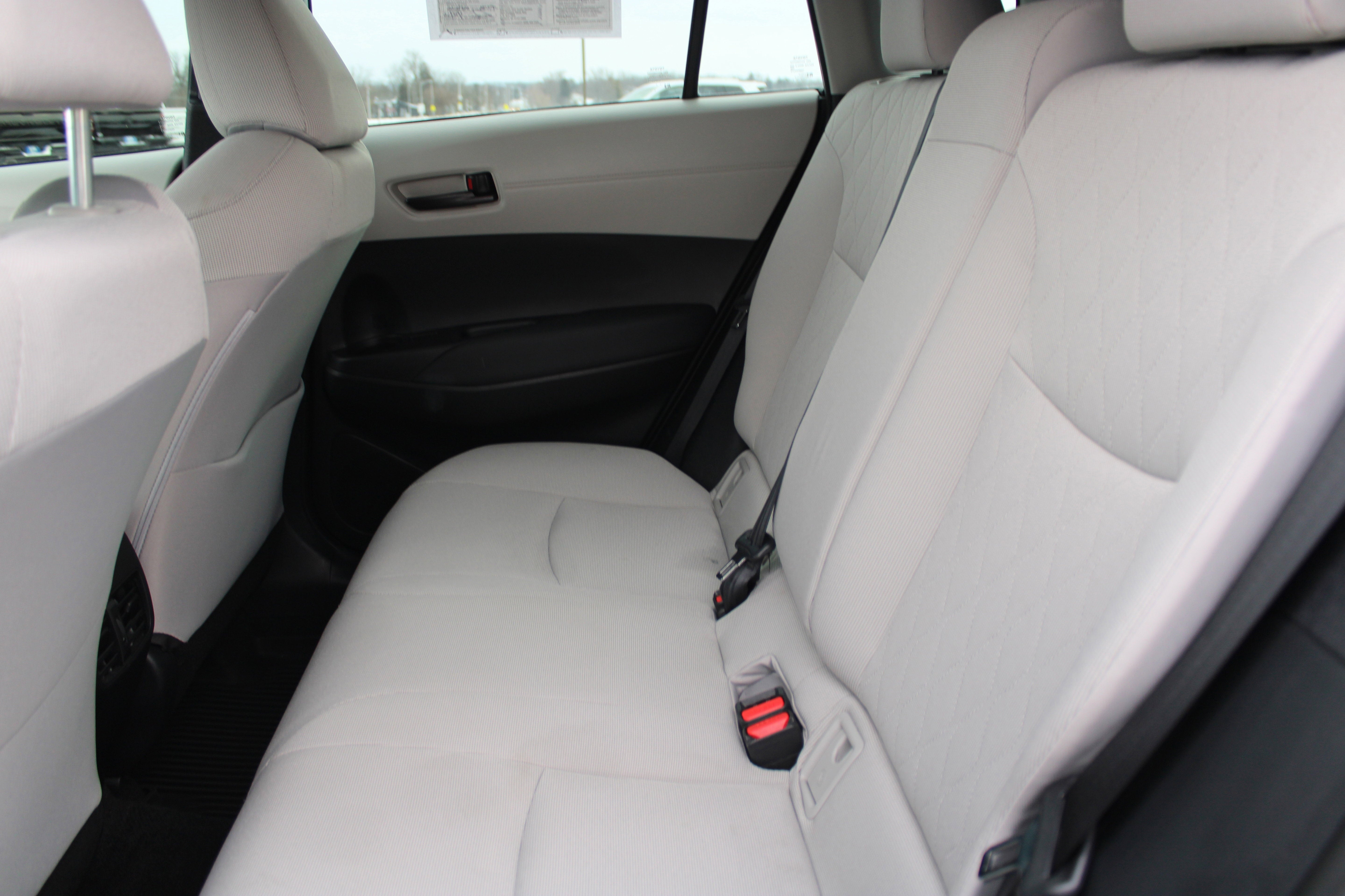 2023 Toyota Corolla Cross L