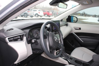 2023 Toyota Corolla Cross L