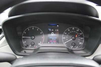 2023 Toyota Corolla Cross L