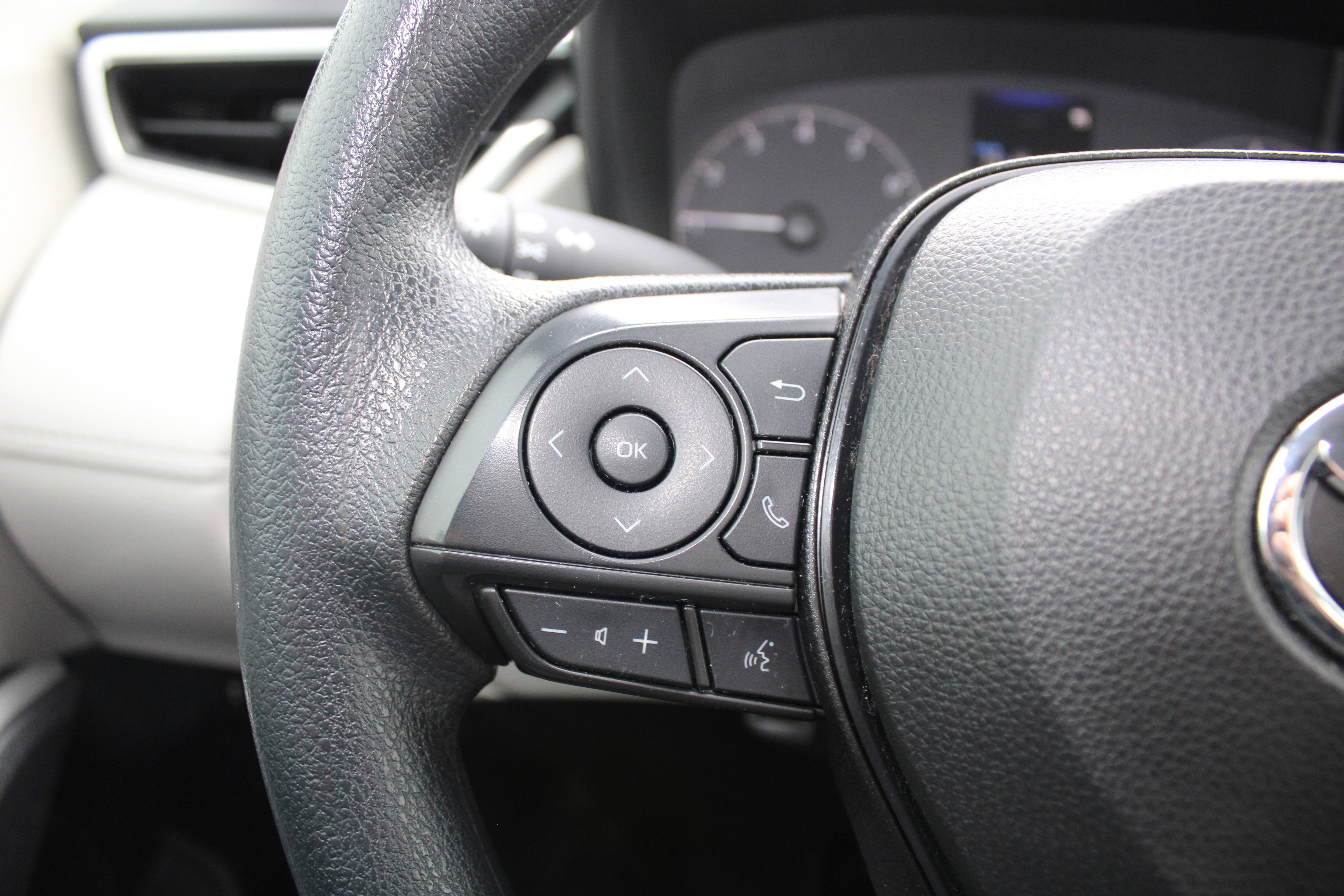 2023 Toyota Corolla Cross L