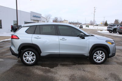 2023 Toyota Corolla Cross L