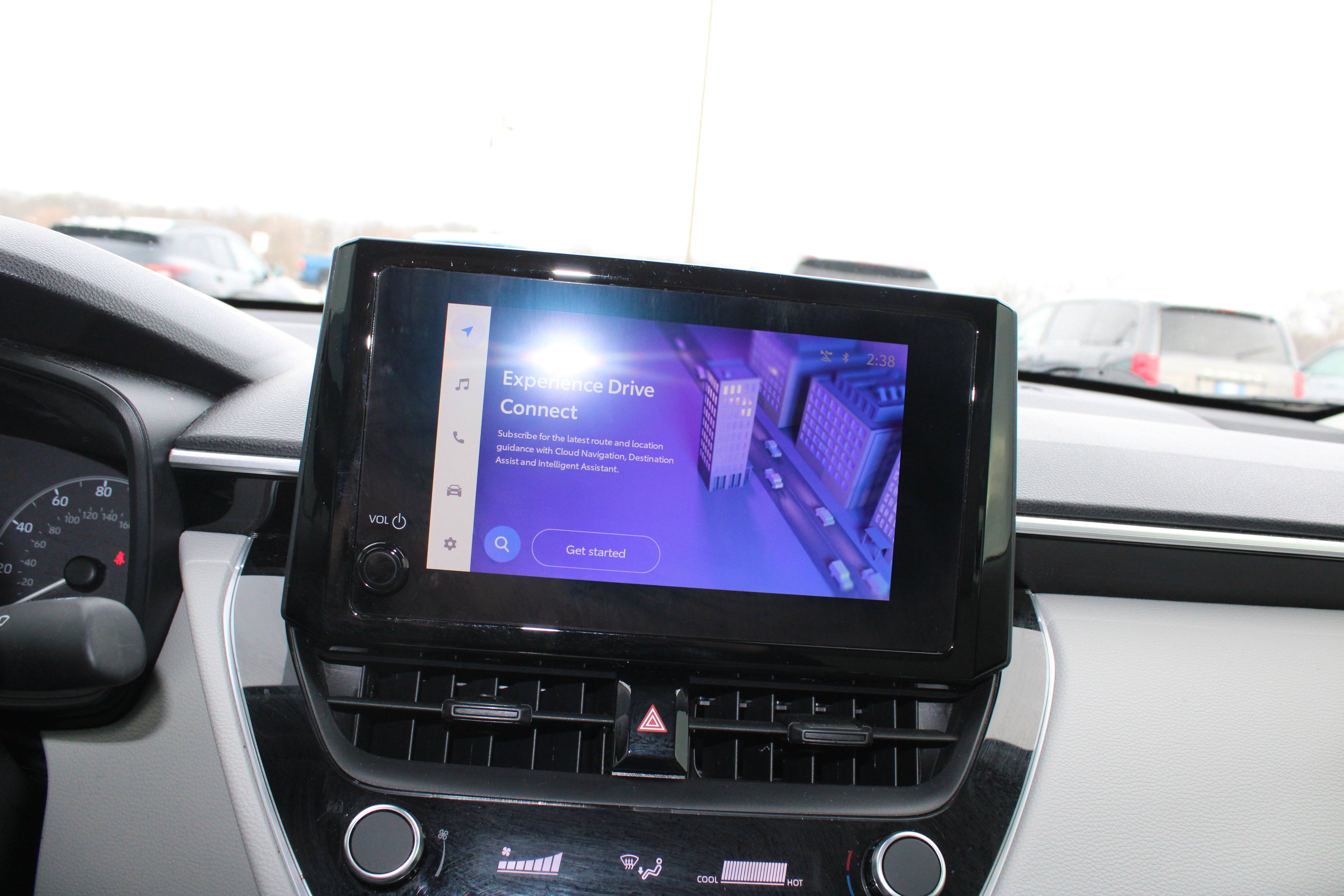 2023 Toyota Corolla Cross L