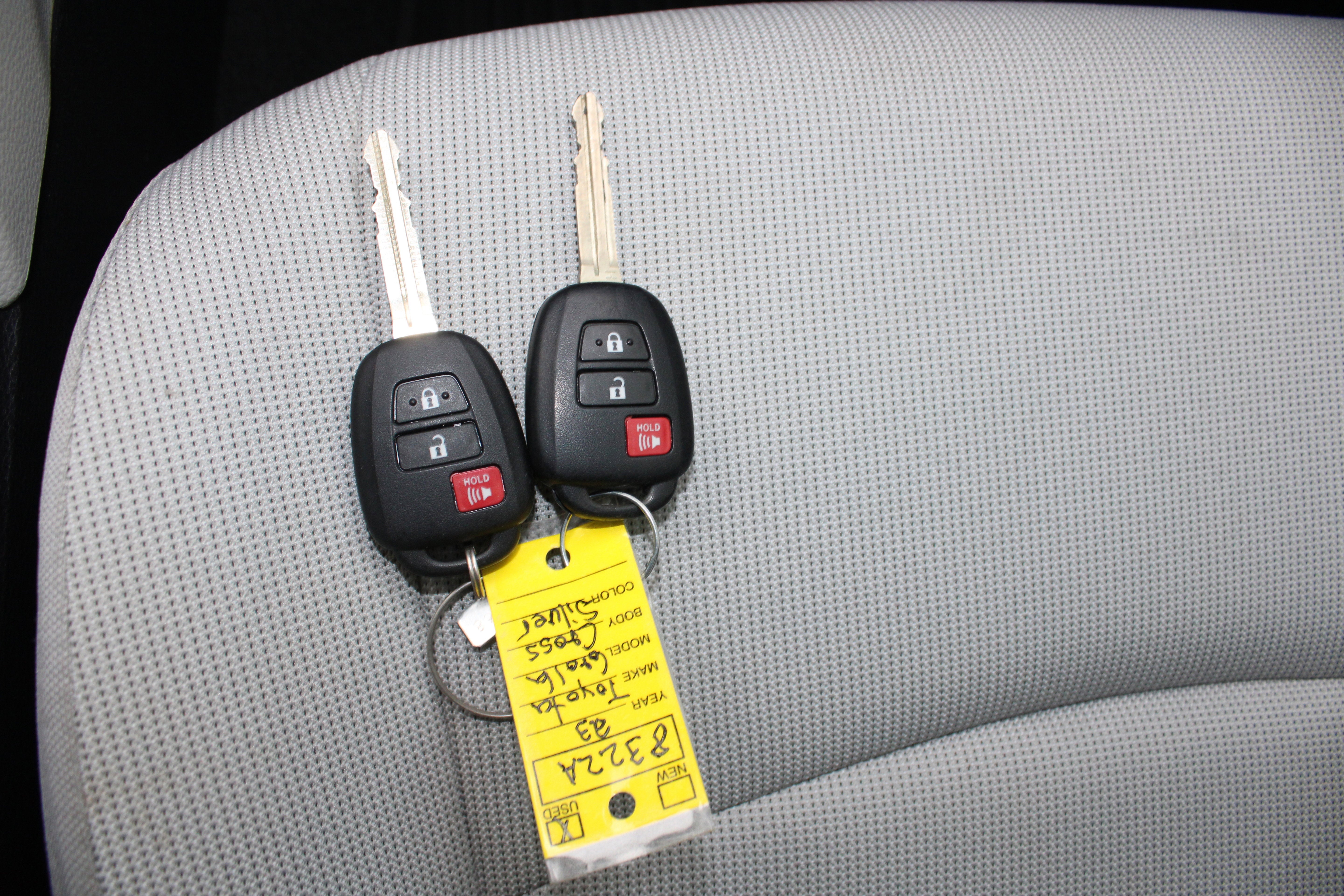 2023 Toyota Corolla Cross L