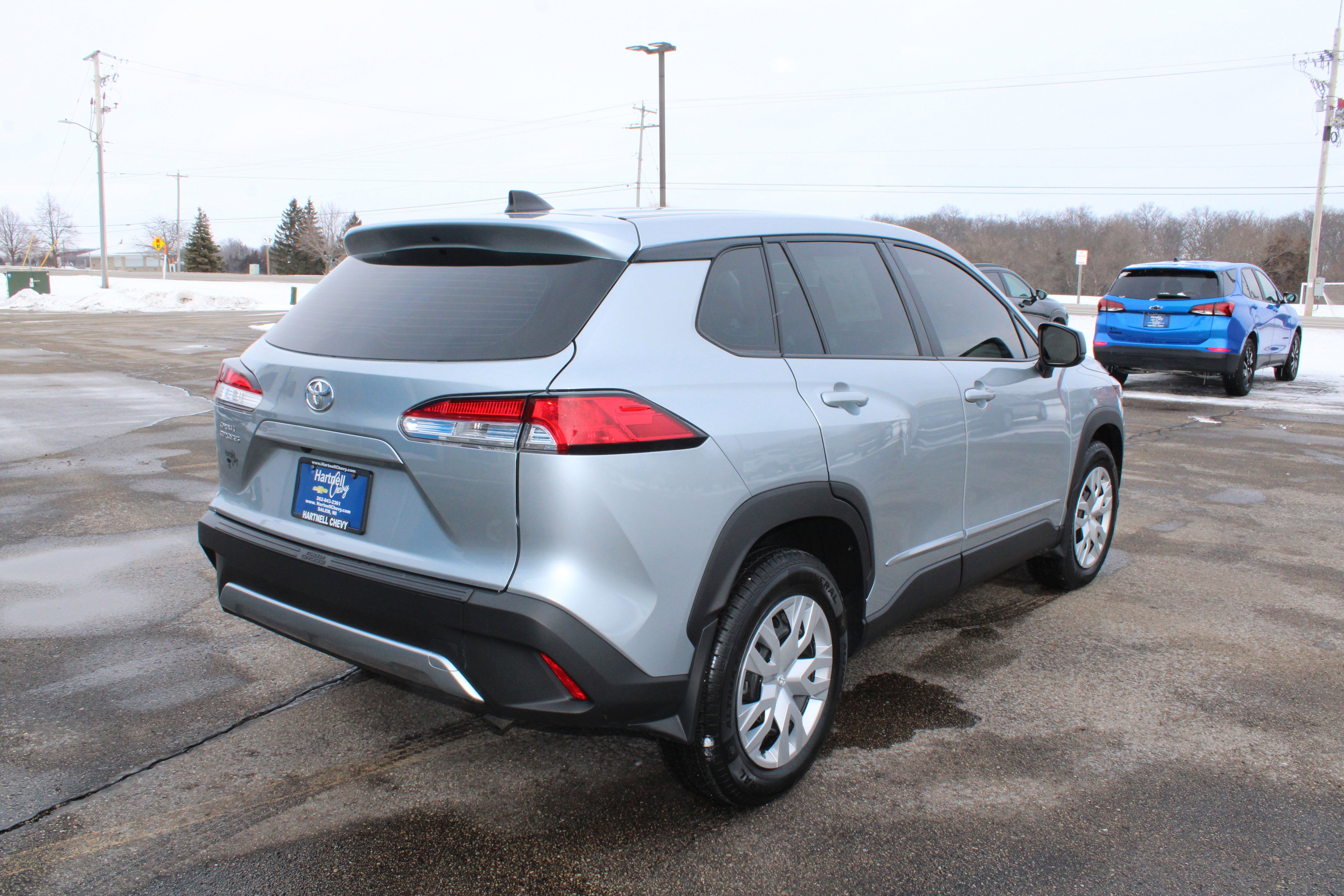 2023 Toyota Corolla Cross L