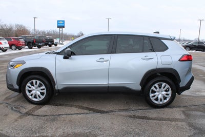 2023 Toyota Corolla Cross L