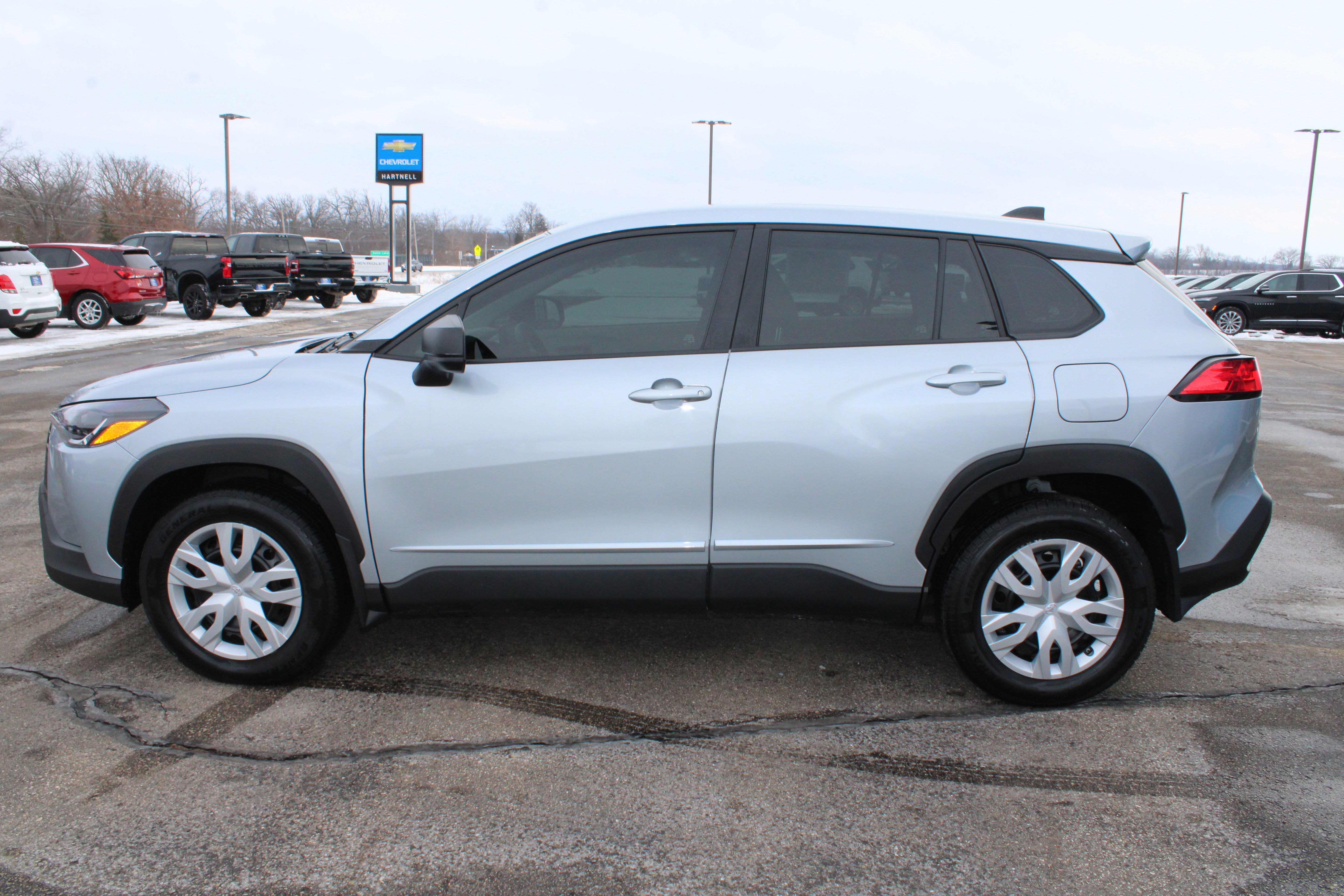 2023 Toyota Corolla Cross L