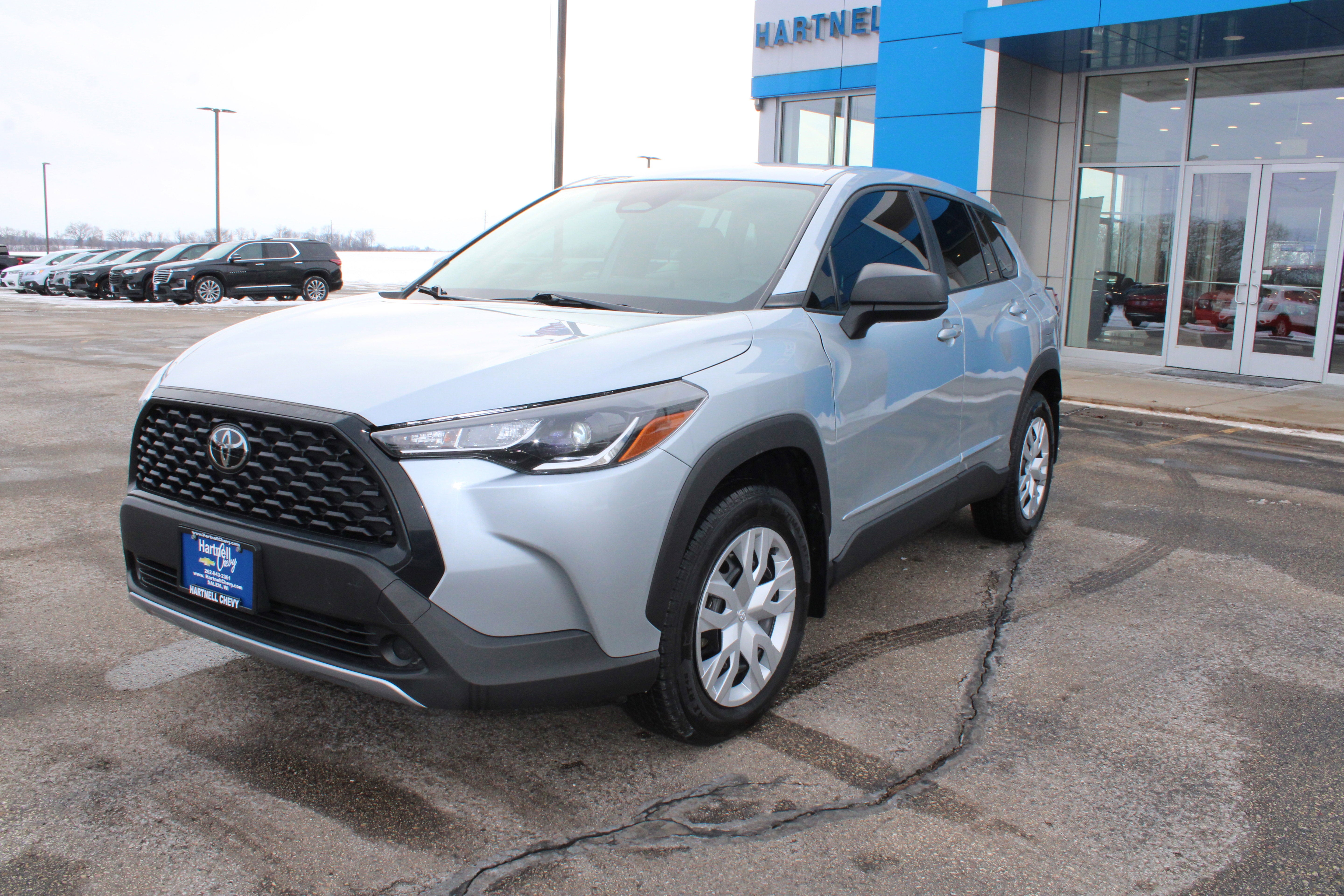 2023 Toyota Corolla Cross L