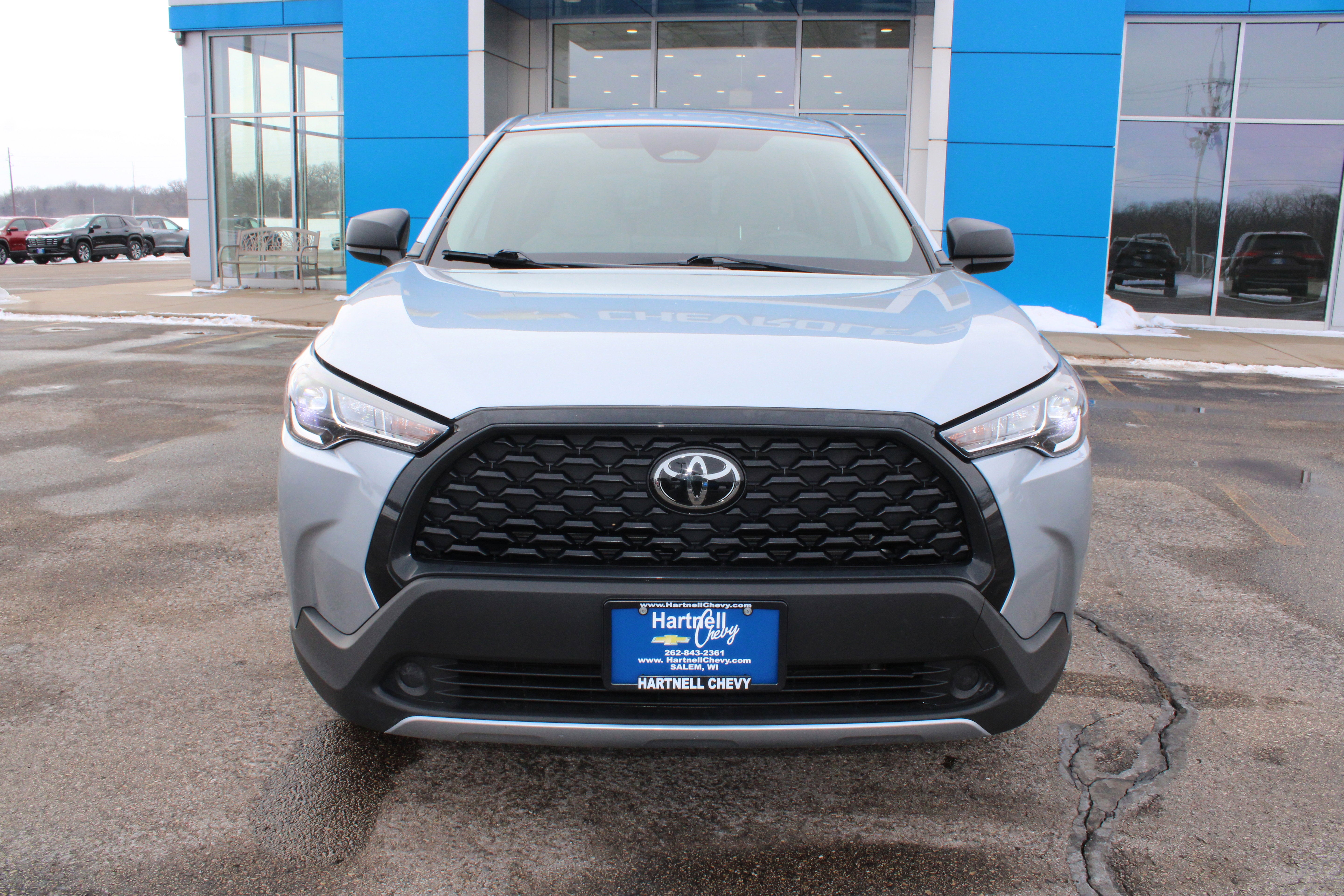 2023 Toyota Corolla Cross L