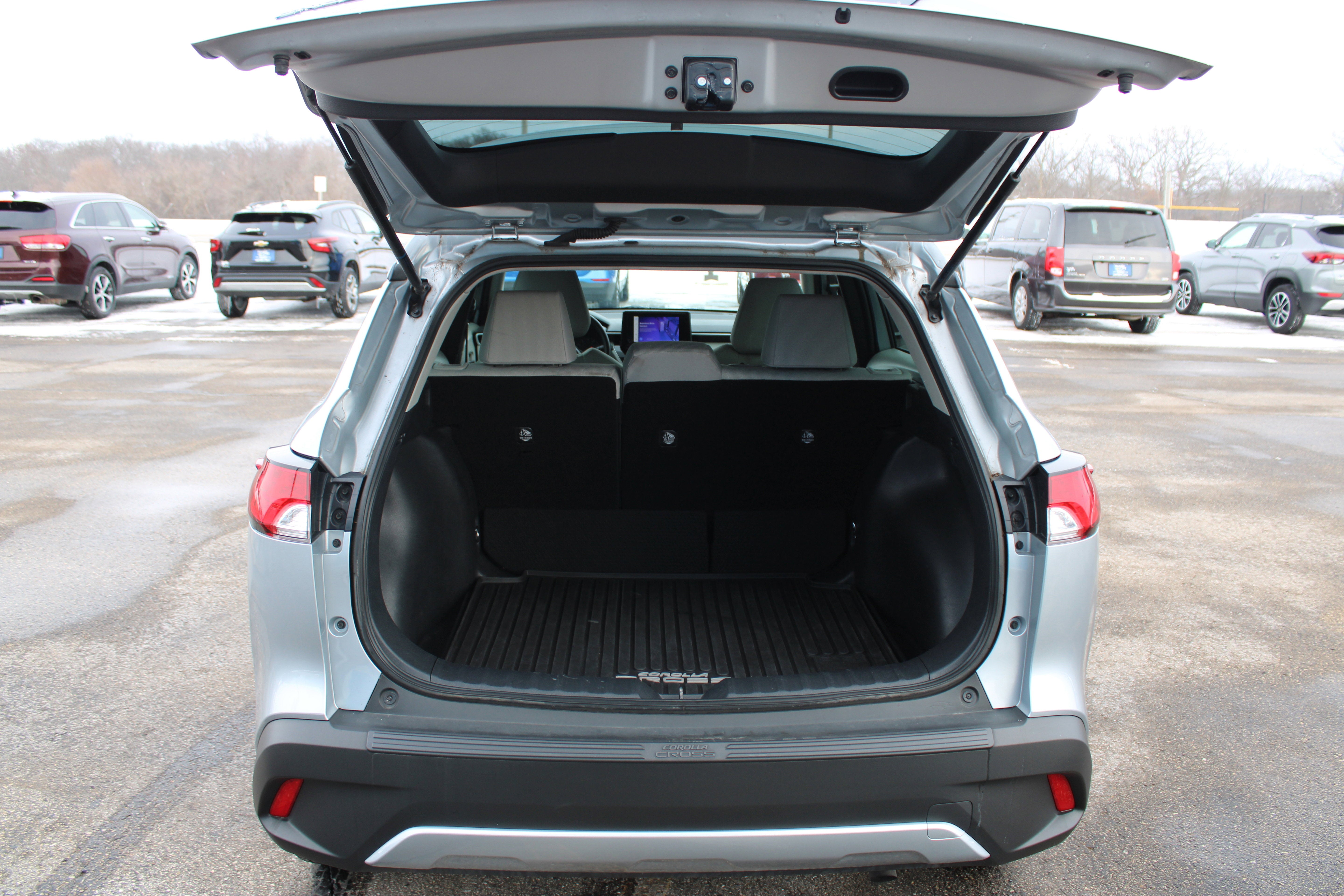 2023 Toyota Corolla Cross L