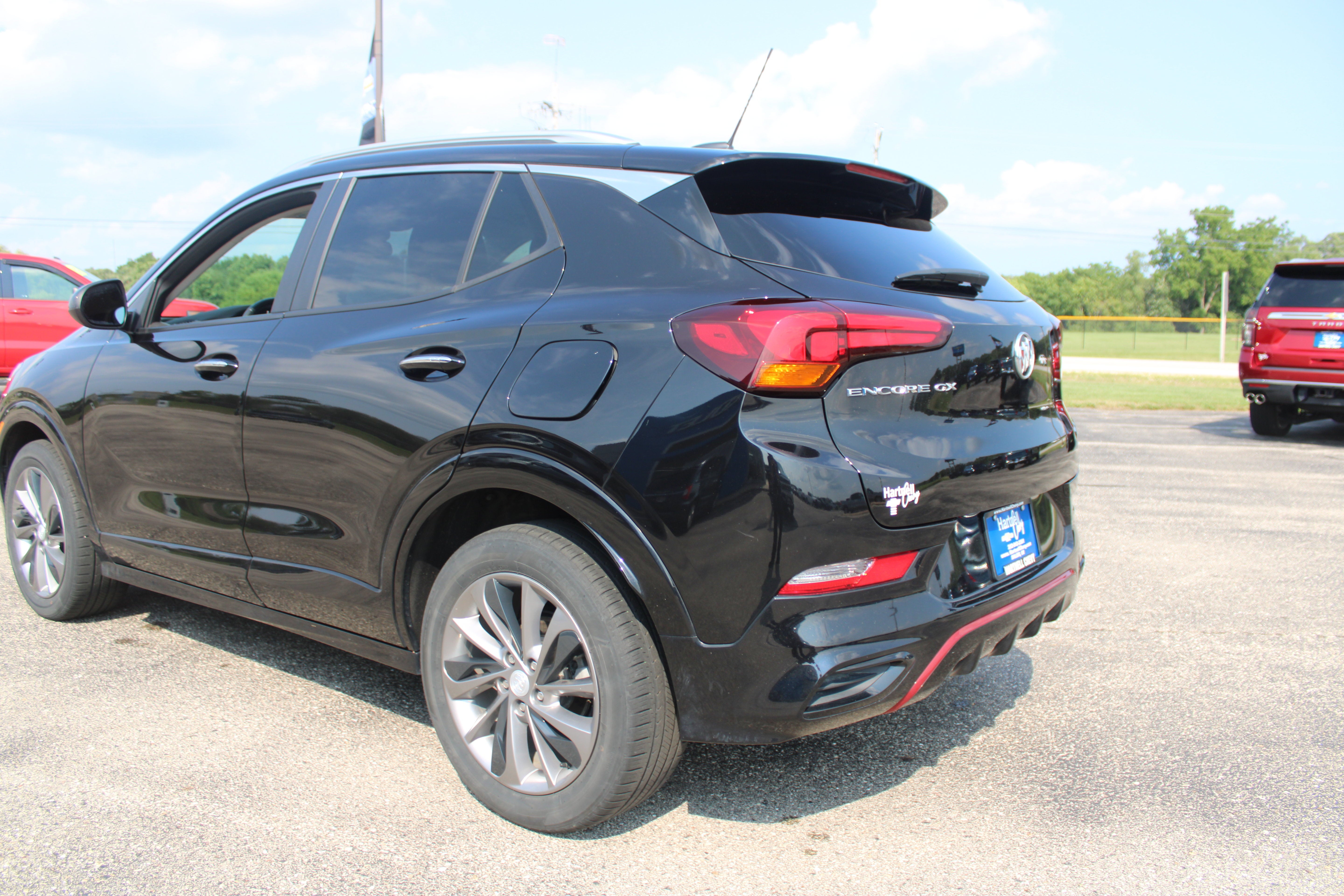2023 Buick Encore GX Select