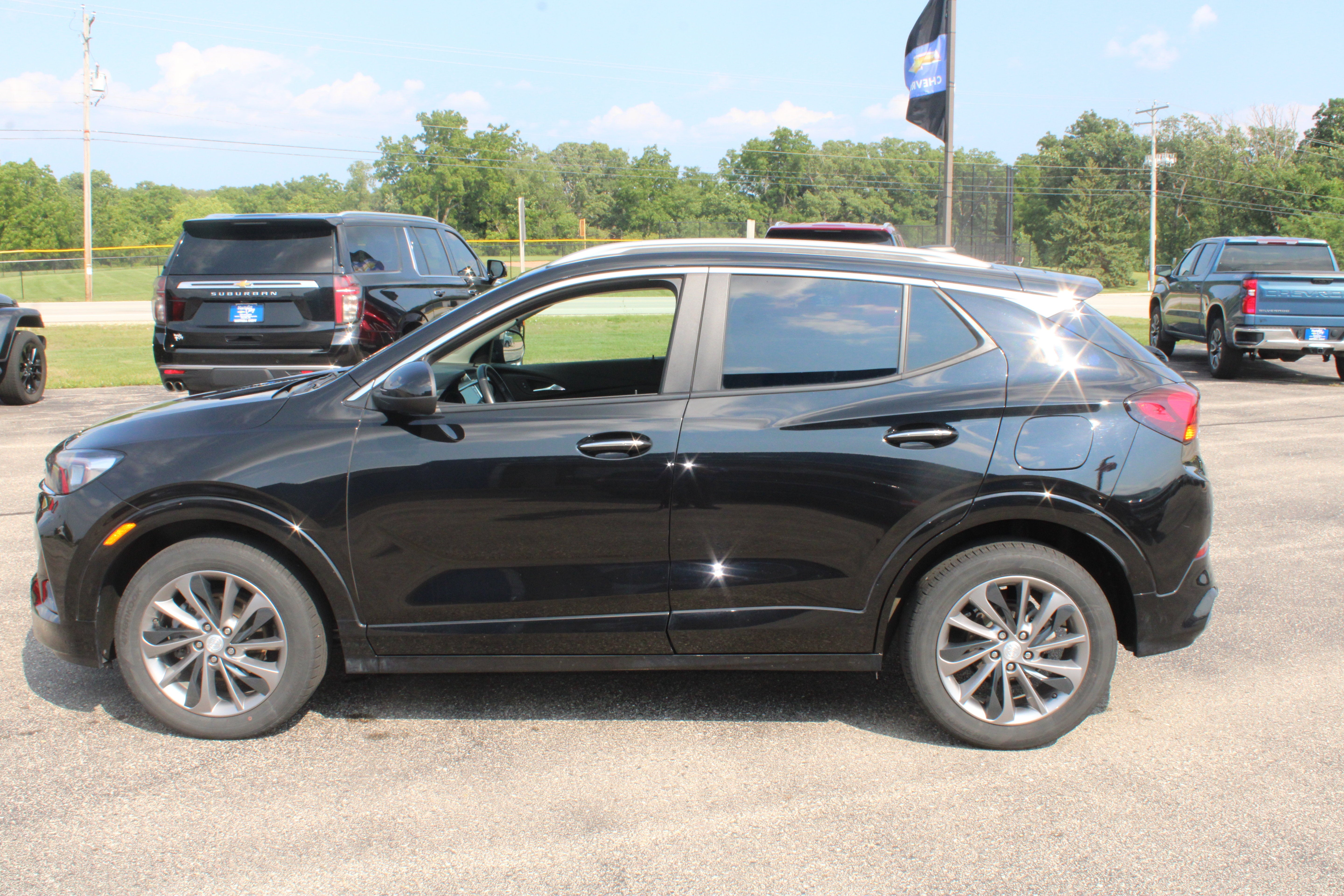 2023 Buick Encore GX Select