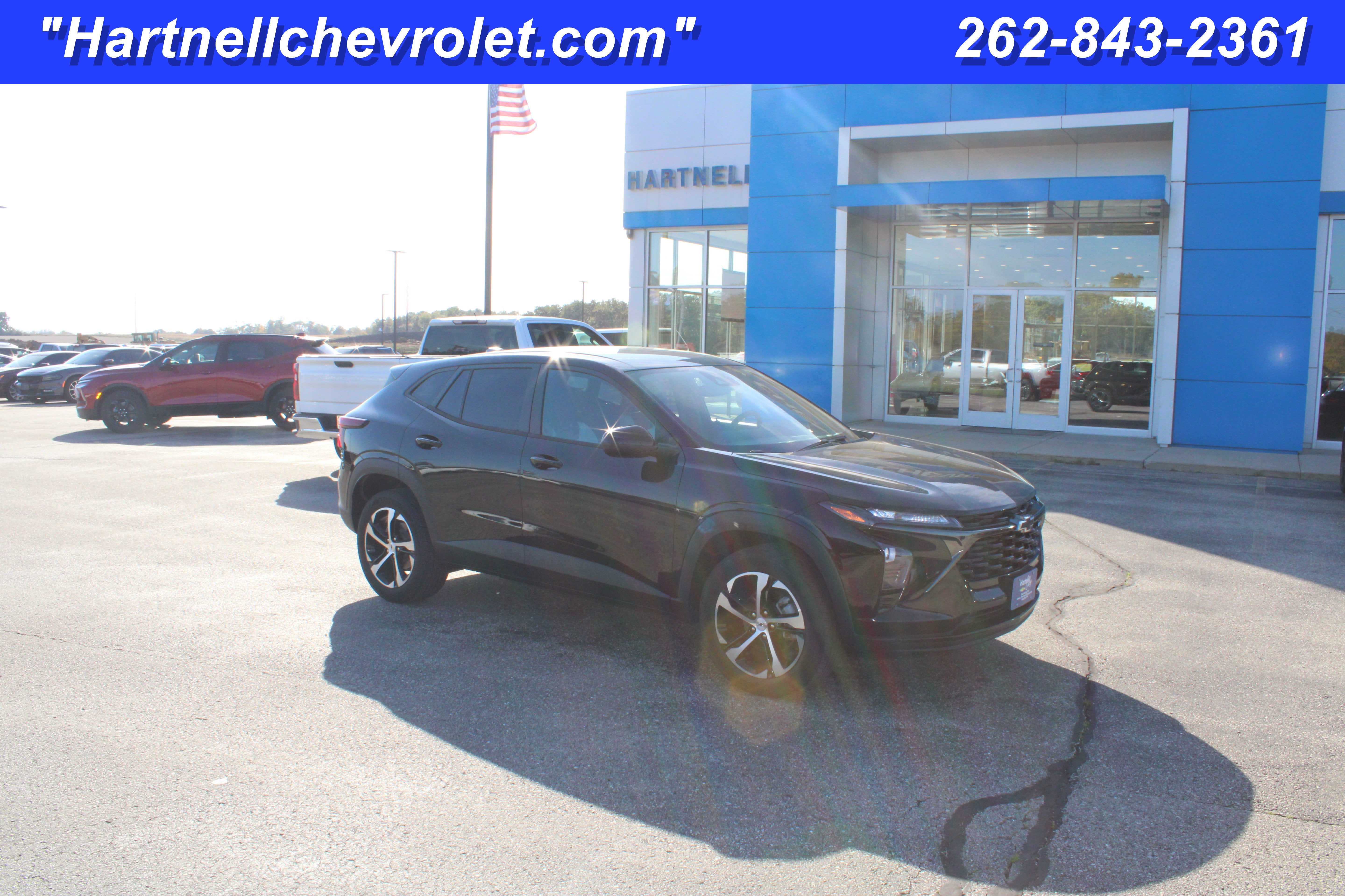 2024 Chevrolet Trax