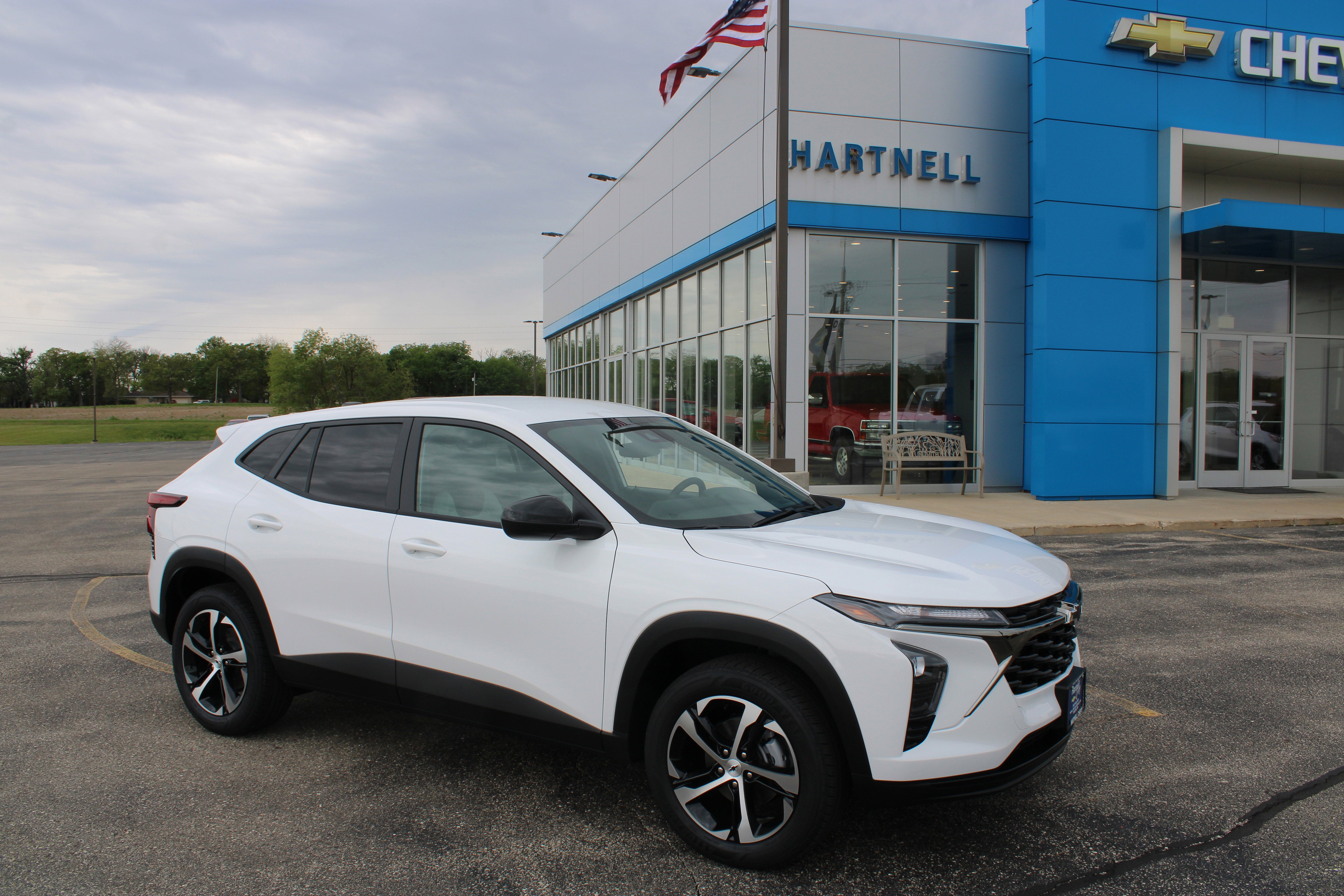 2026 Chevrolet Trax 1RS