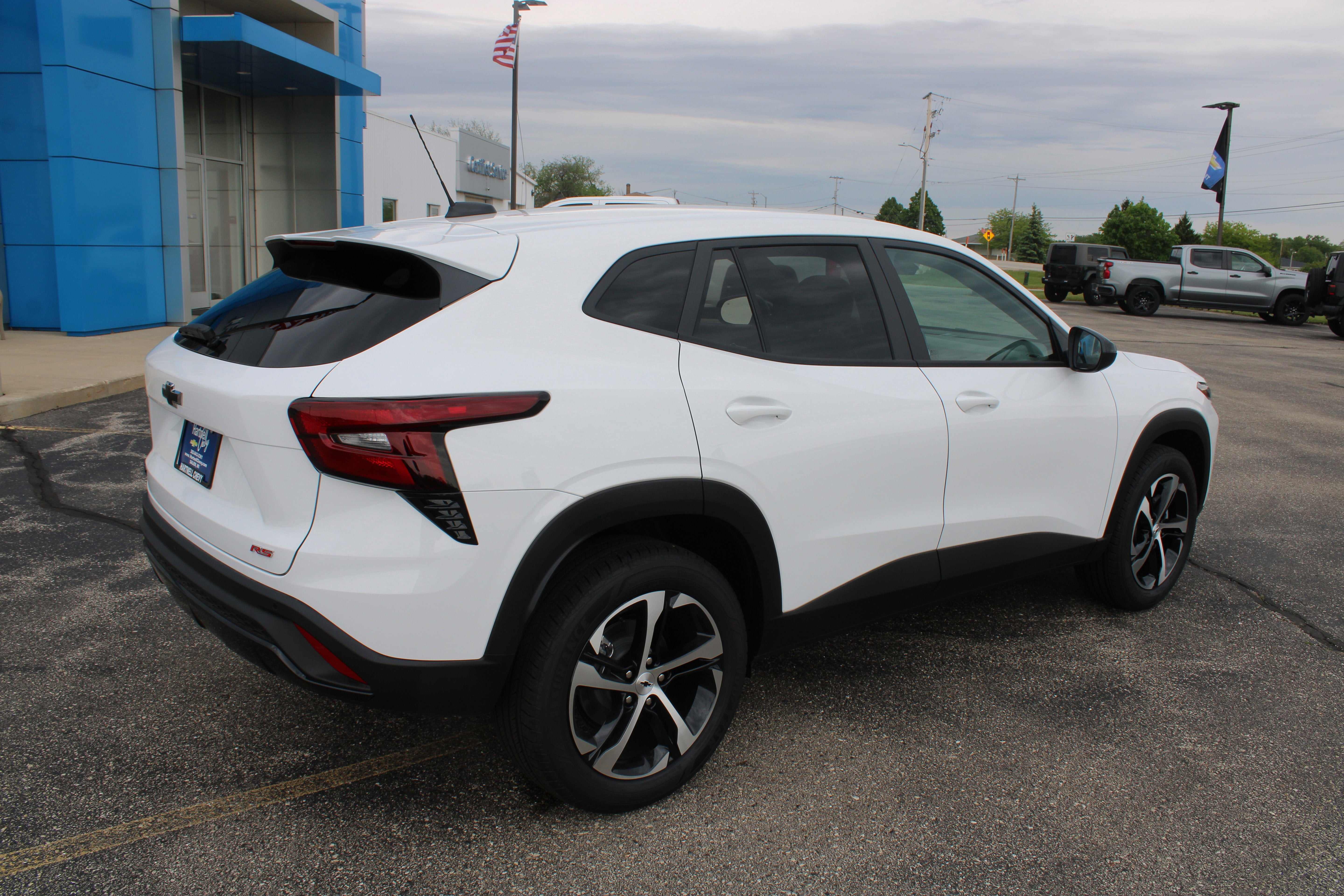 2026 Chevrolet Trax 1RS