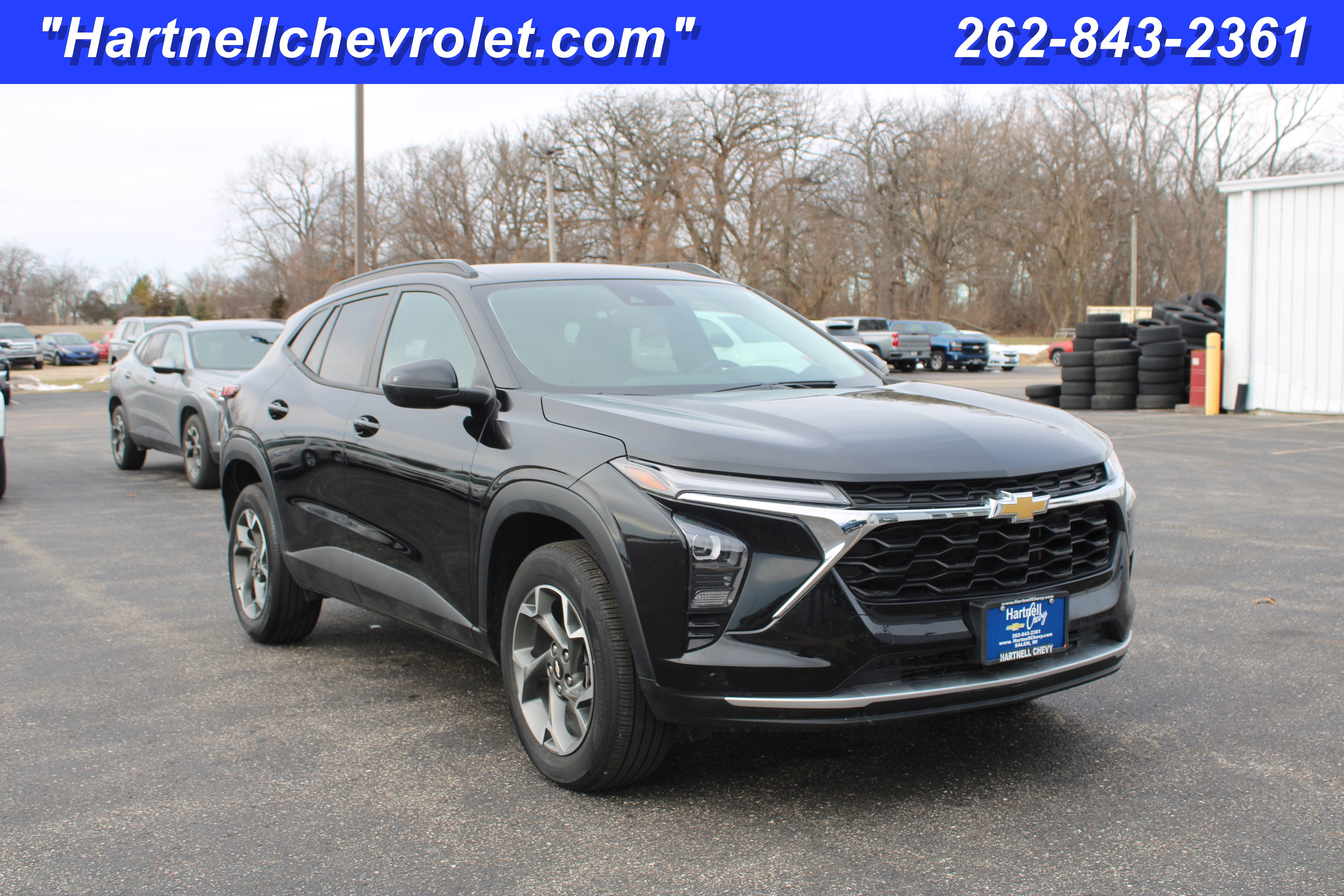 2024 Chevrolet Trax LT