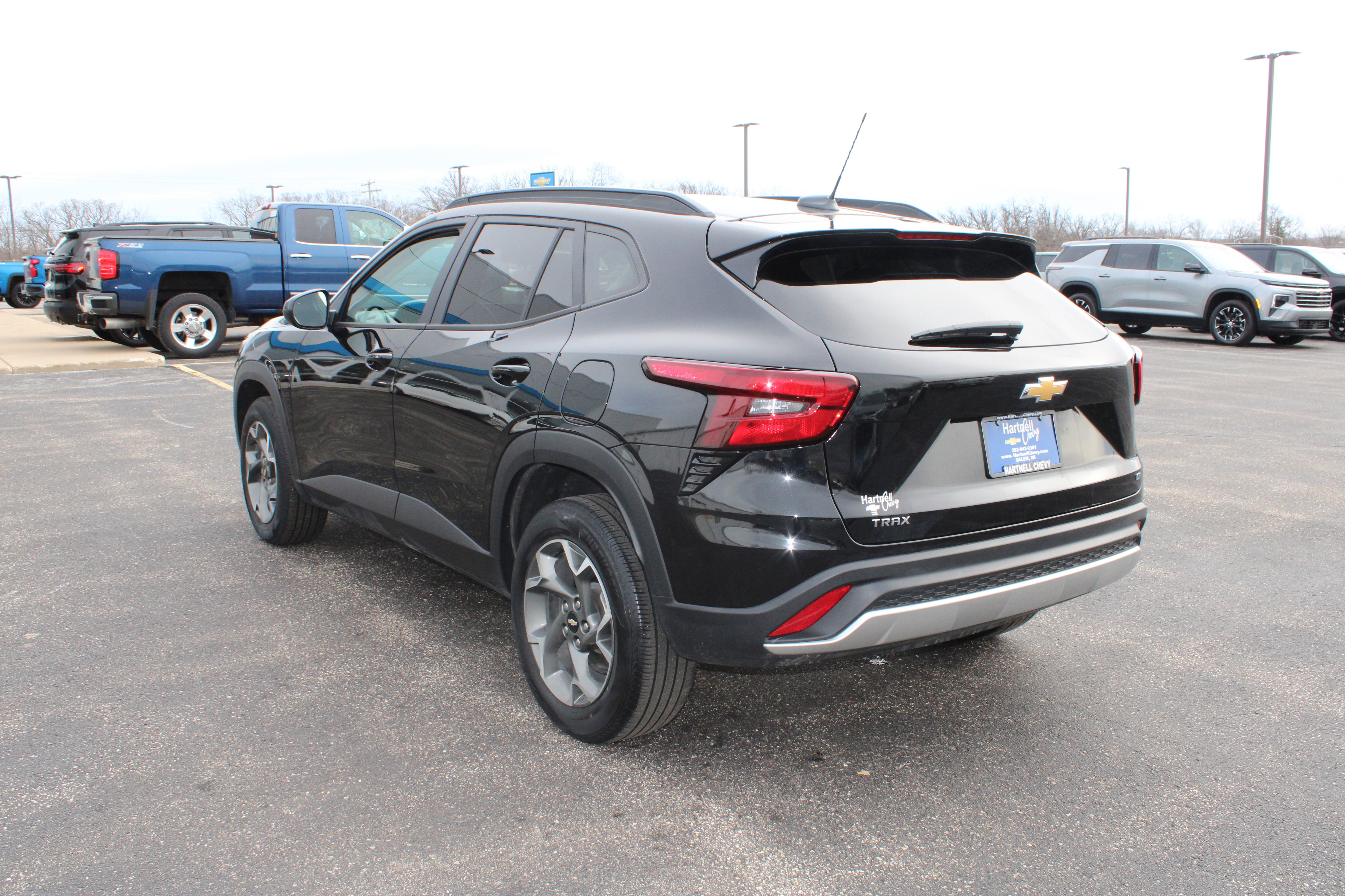 2024 Chevrolet Trax LT