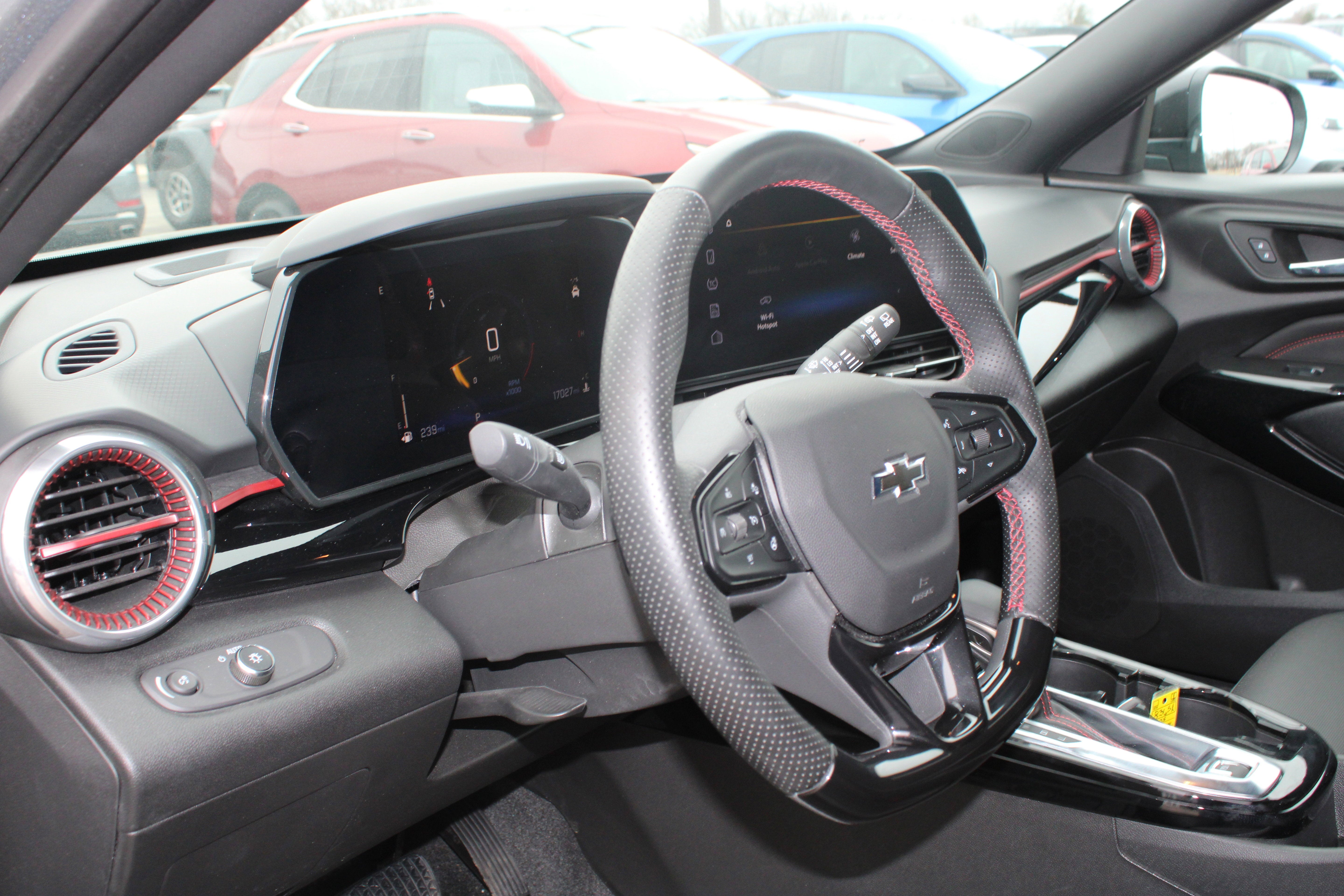 2025 Chevrolet Trax 2RS