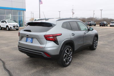 2025 Chevrolet Trax 2RS