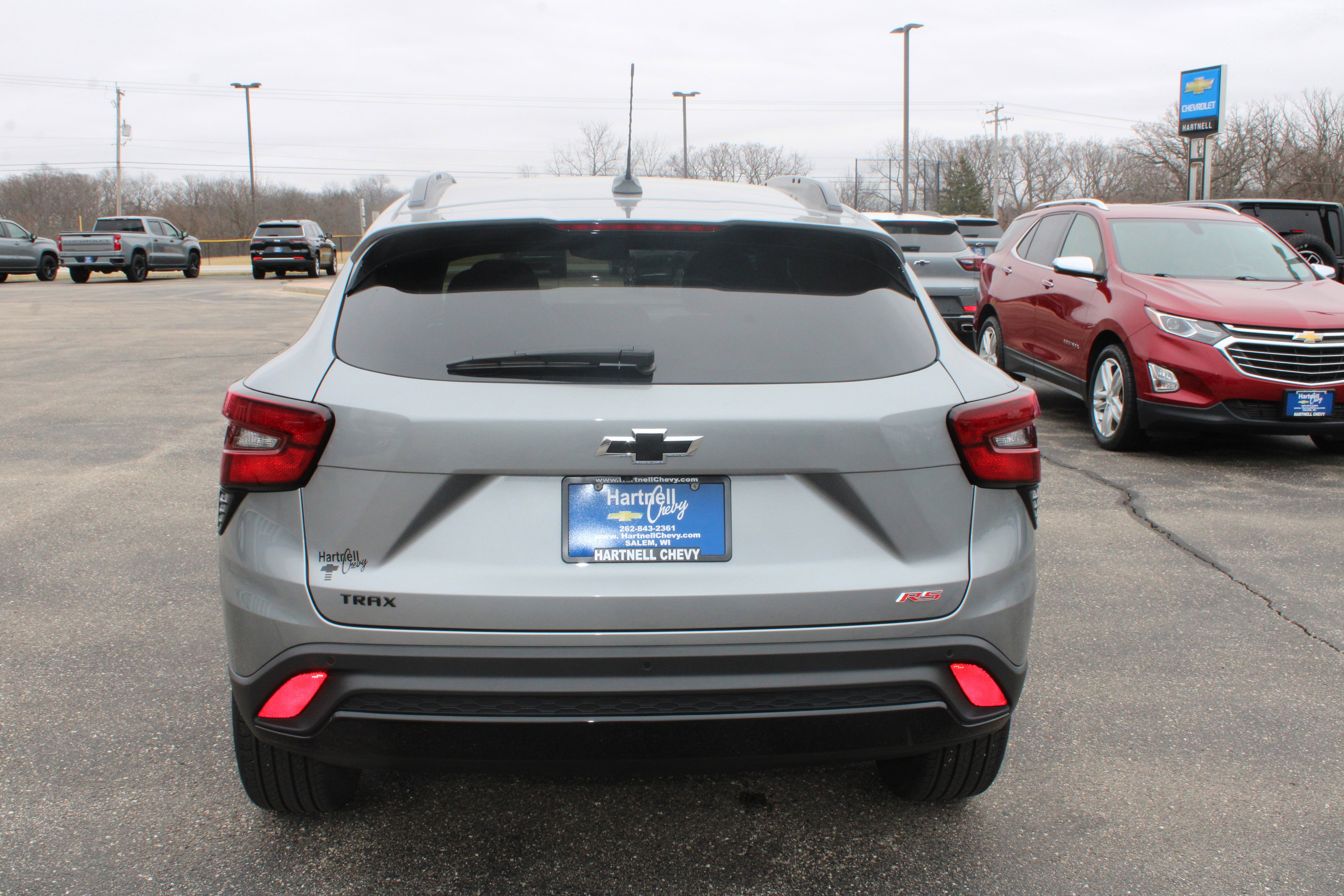 2025 Chevrolet Trax 2RS