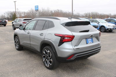 2025 Chevrolet Trax 2RS