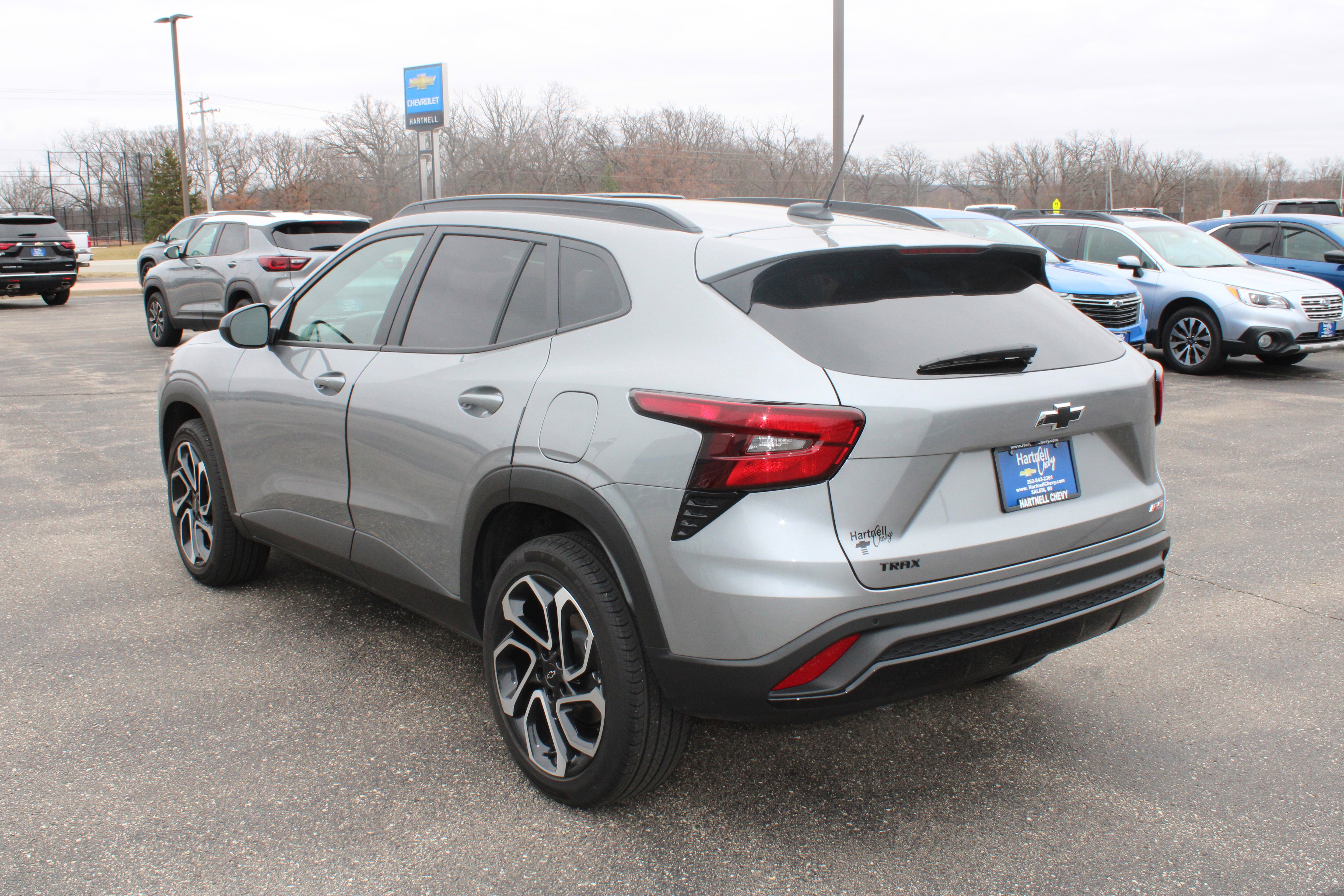 2025 Chevrolet Trax 2RS