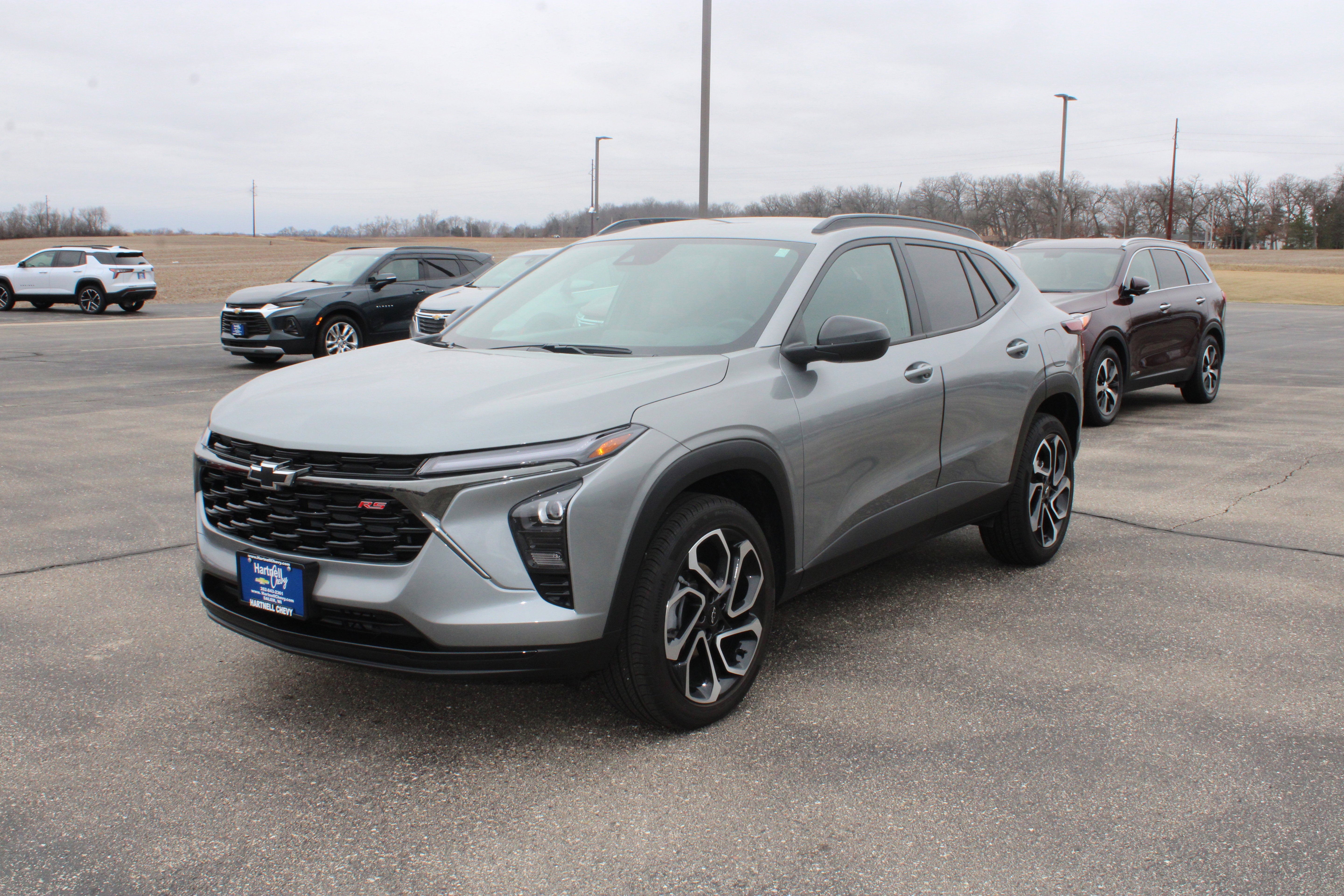 2025 Chevrolet Trax 2RS