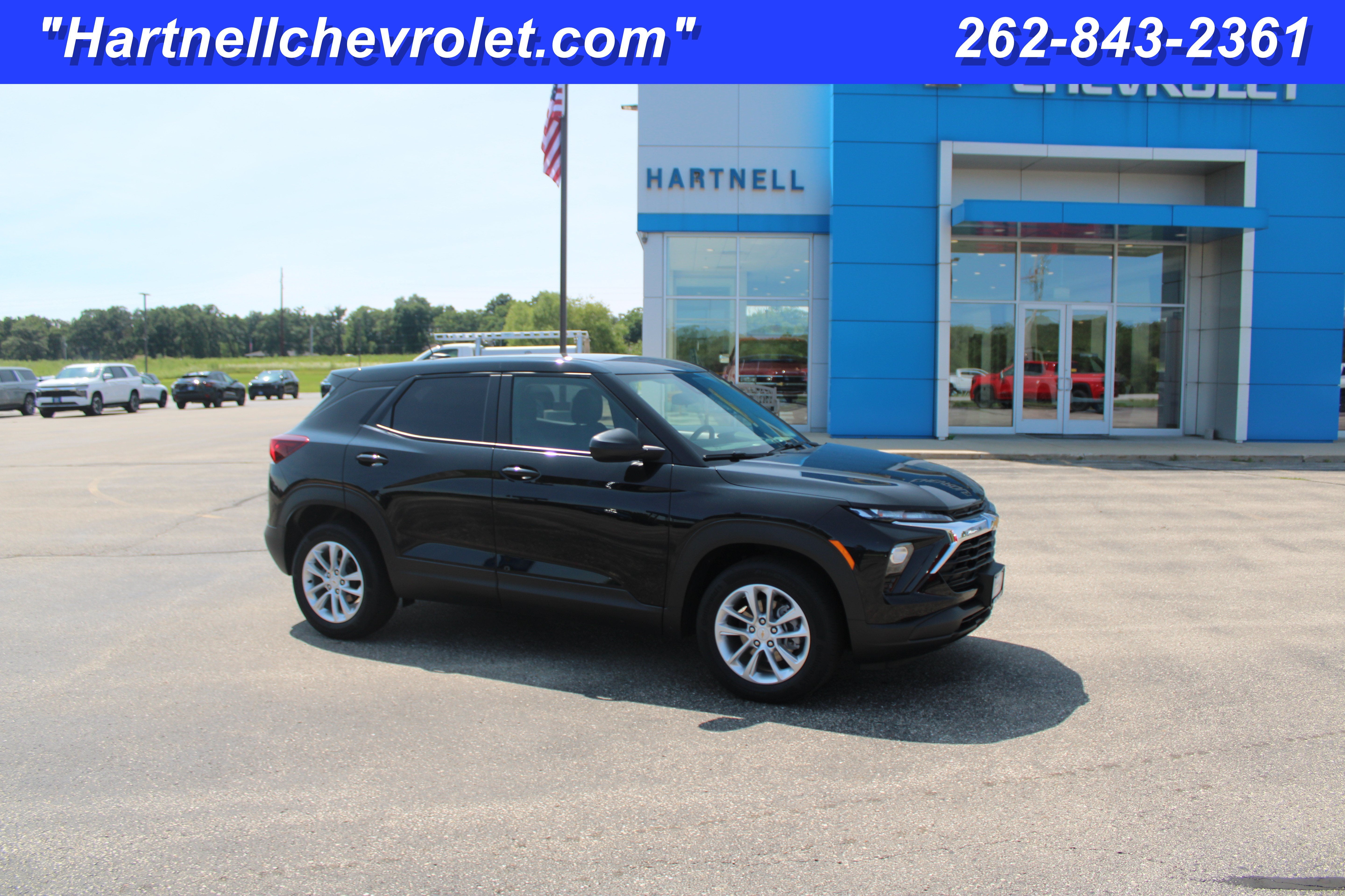 2024 Chevrolet Trailblazer LS