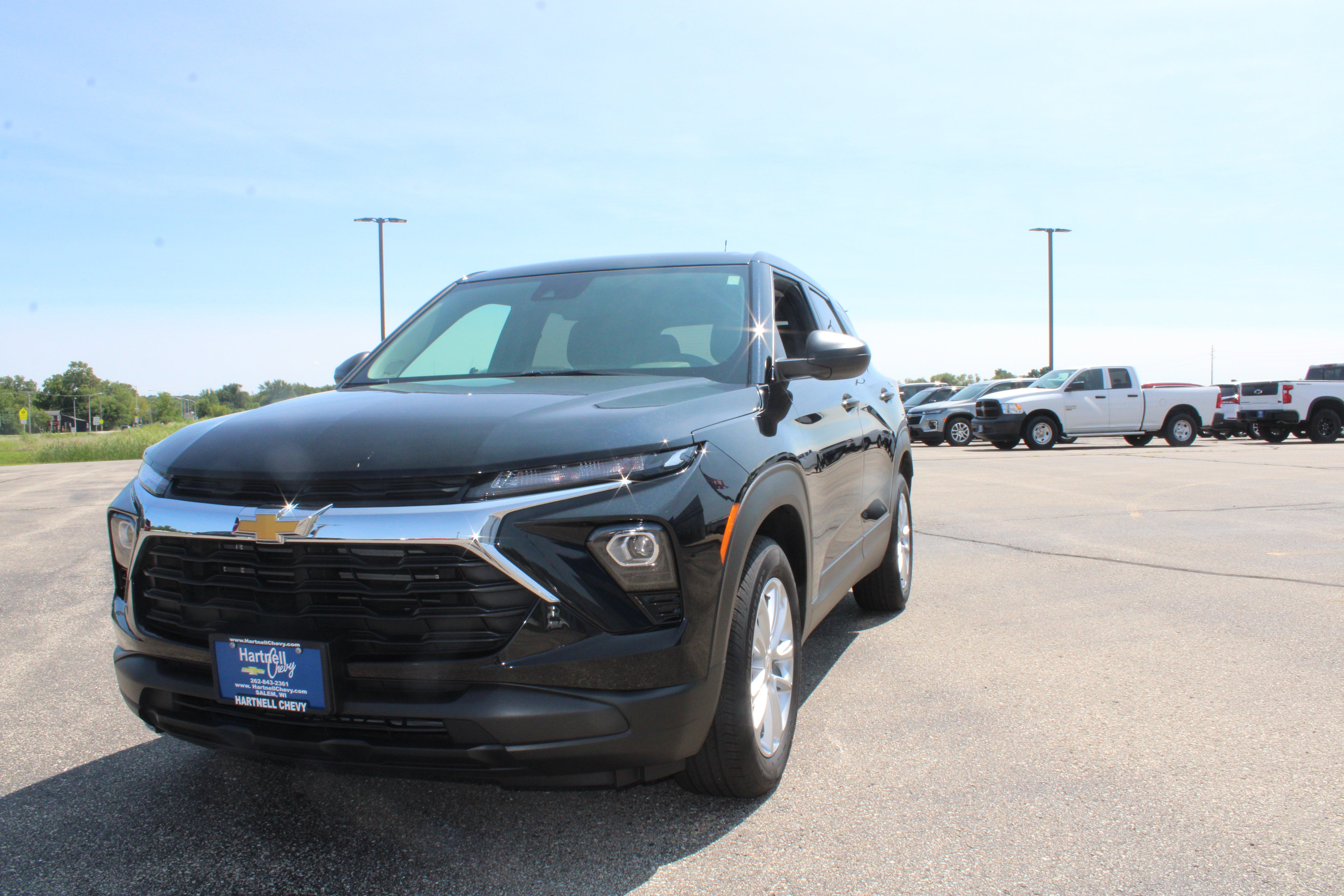 2024 Chevrolet Trailblazer LS