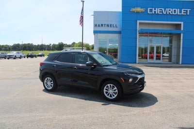 2024 Chevrolet Trailblazer LS