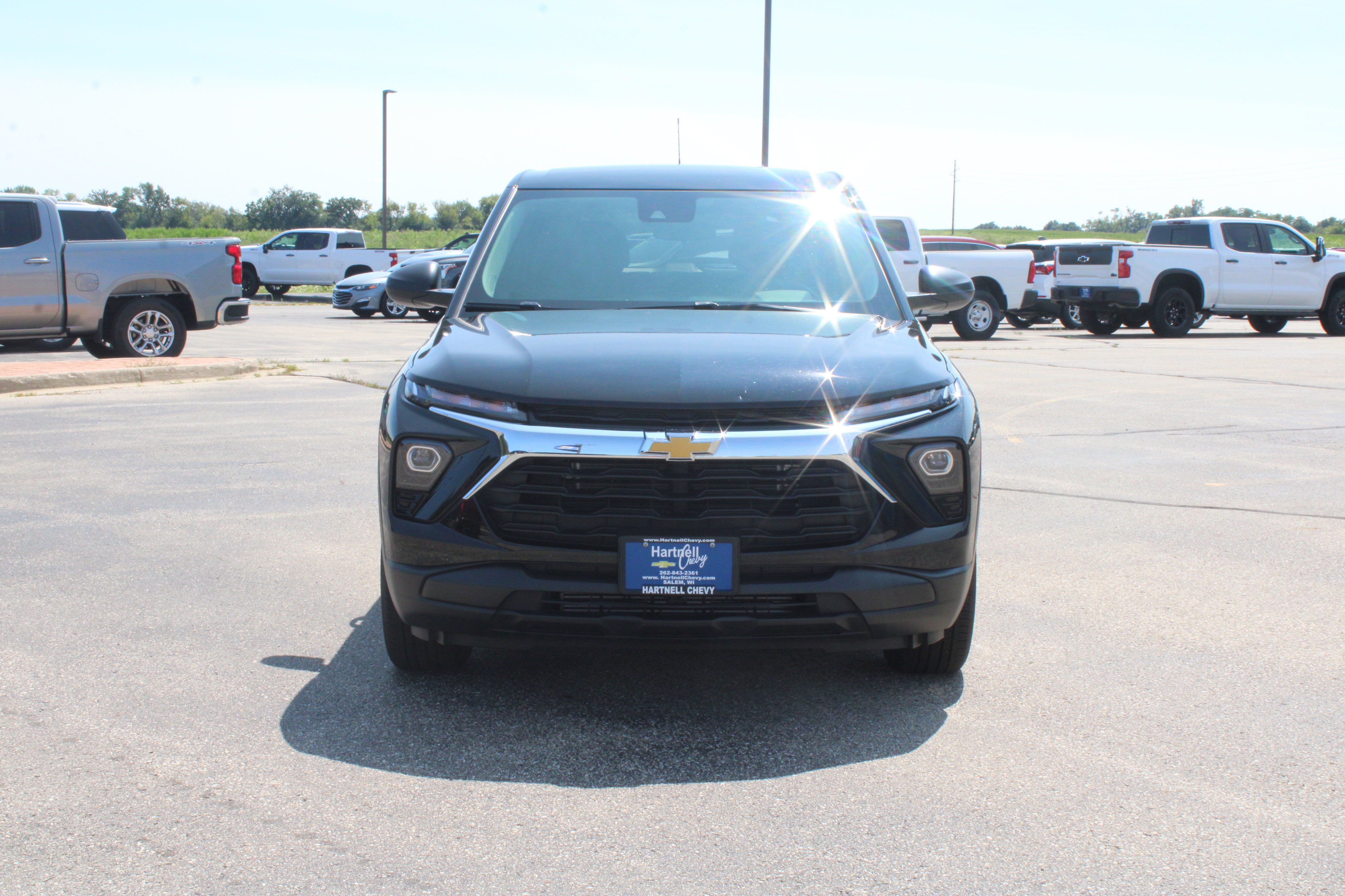 2024 Chevrolet Trailblazer LS